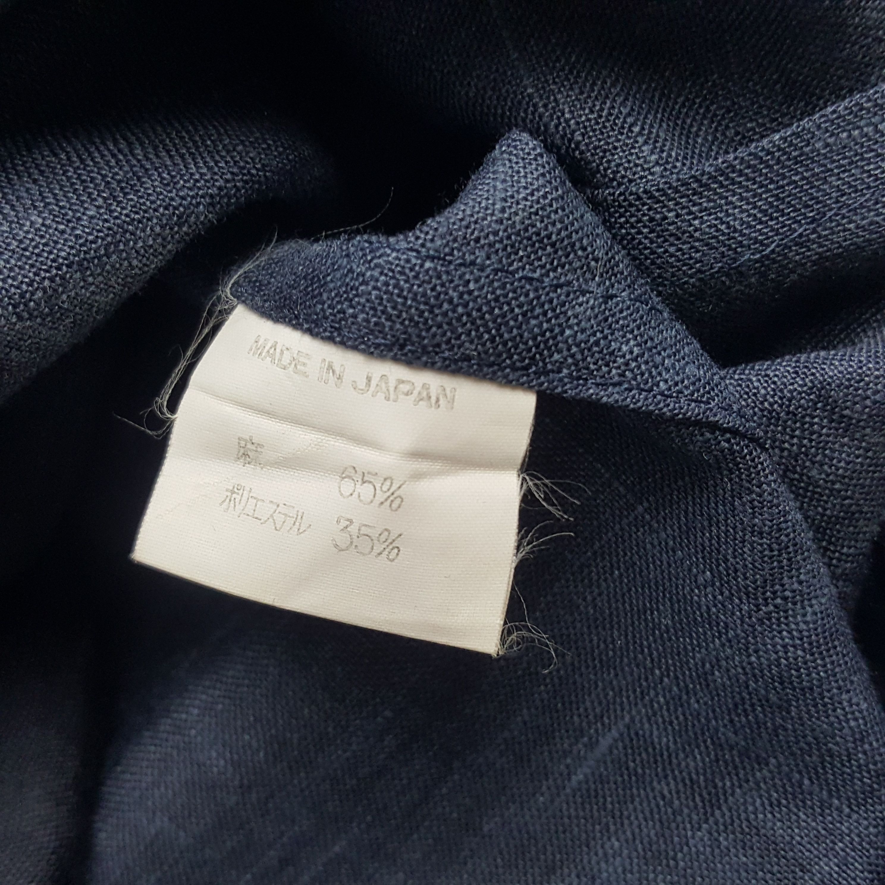 Japanese Brand × Vintage × Y's Vintage Y's Yohji Yamamoto Japanese Brand Formal Blazers Size US L / EU 52-54 / 3 - 4 Thumbnail
