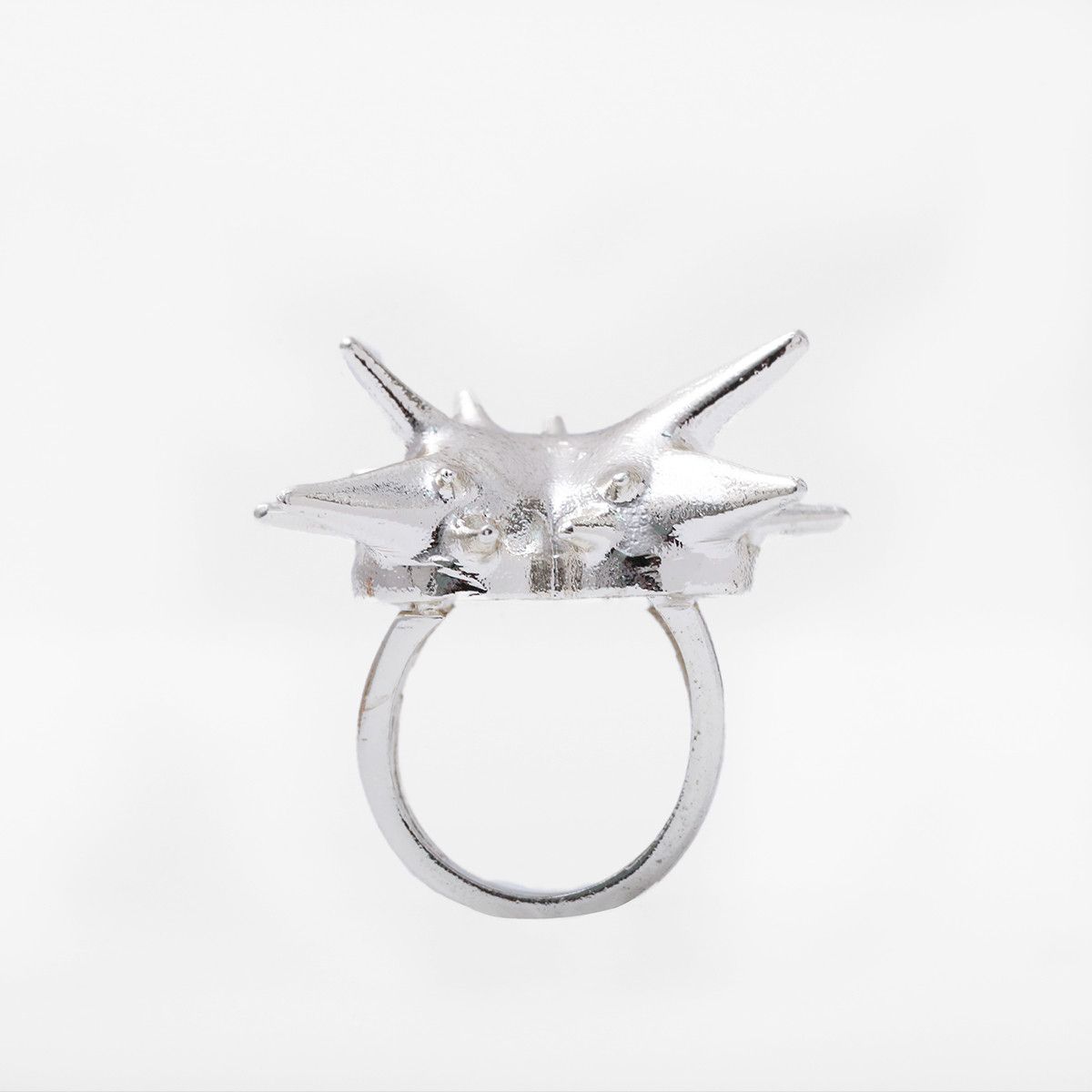 Other Rings Punk Size ONE SIZE - 3 Thumbnail