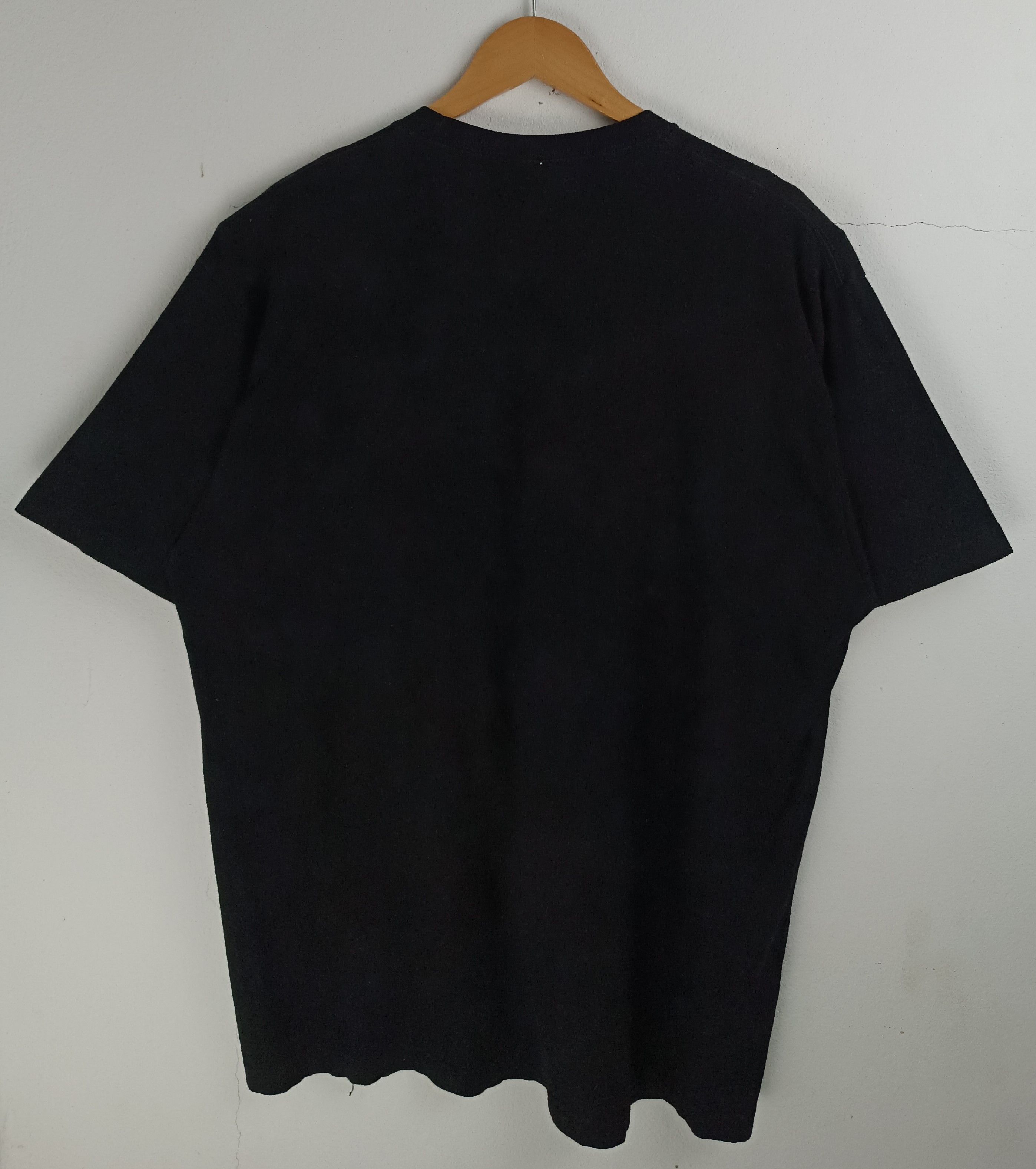 Anime VINTAGE MY HERO ACADEMIA CHARACTERS TEE deku all might shoto Size US XL / EU 56 / 4 - 4 Thumbnail