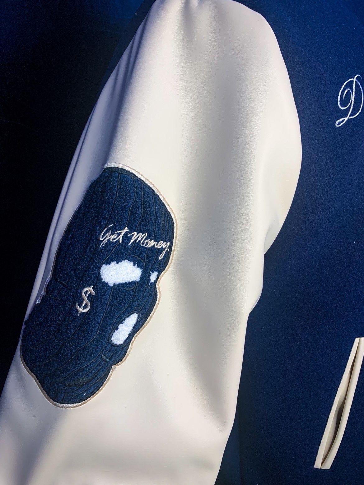 Other Hasta Muerte Varsity Jacket Size US L / EU 52-54 / 3 - 5 Thumbnail
