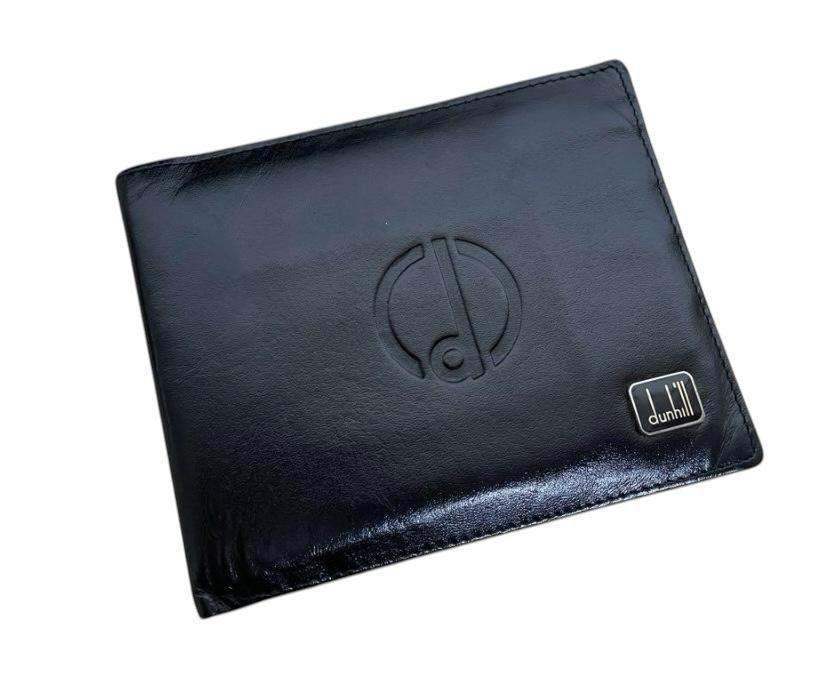 Alfred Dunhill × Designer × Vintage DUNHILL MEN'S BIFOLD WALLET Size ONE SIZE - 1 Thumbnail