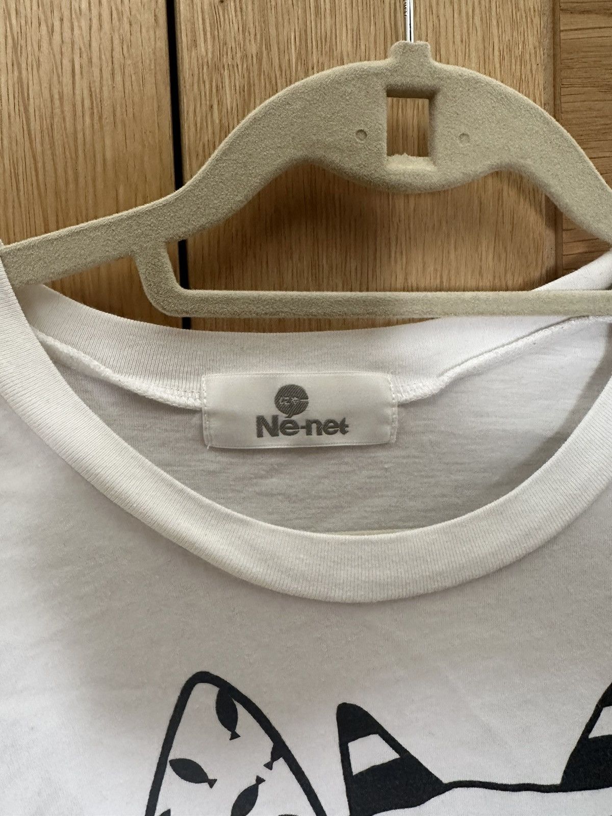 Ne-Net Ne-Net Cat Shirt Size US S / EU 44-46 / 1 - 3 Thumbnail