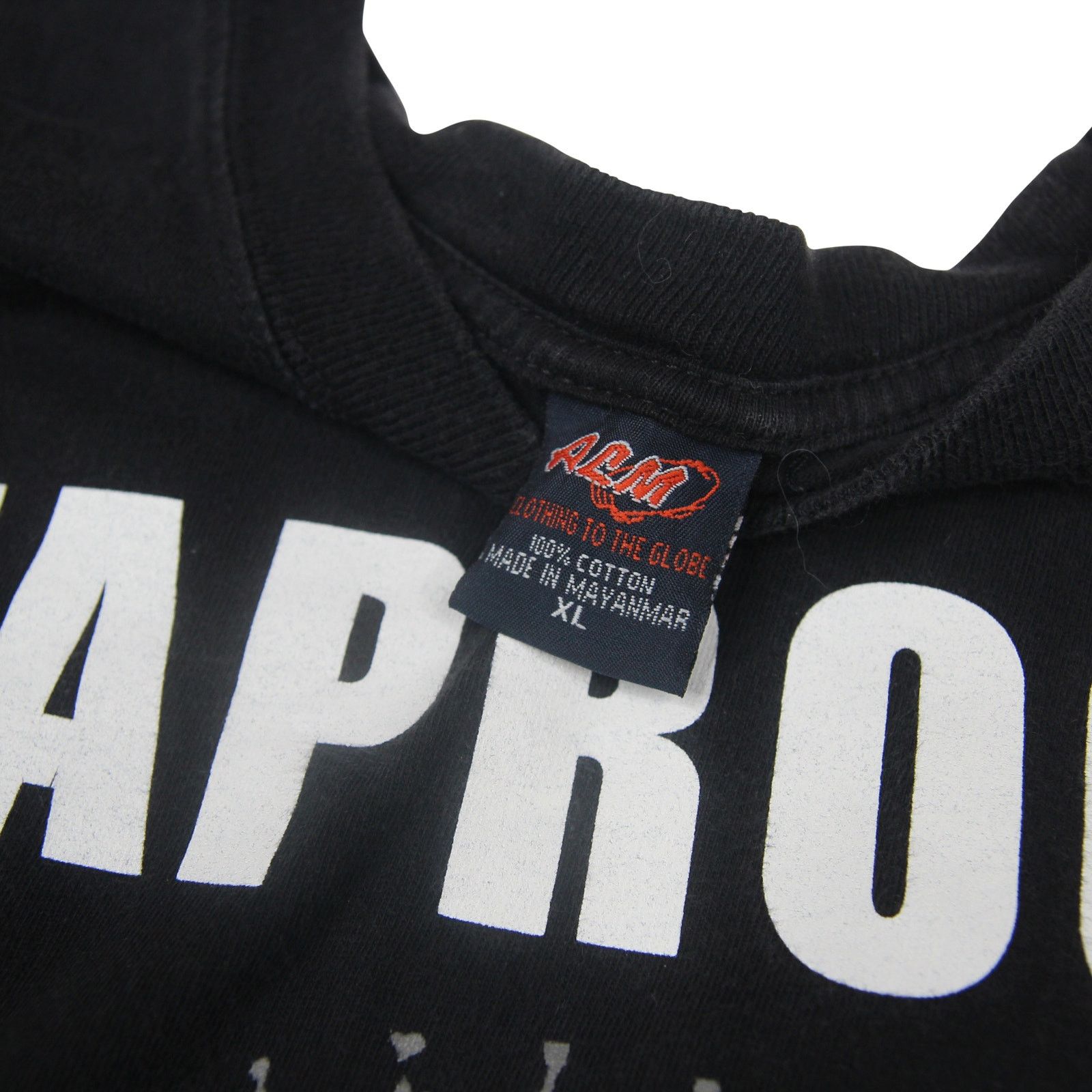 Band Tees × Vintage Vintage Y2k Taproot Graphic T Shirt Size US XL / EU 56 / 4 - 4 Thumbnail