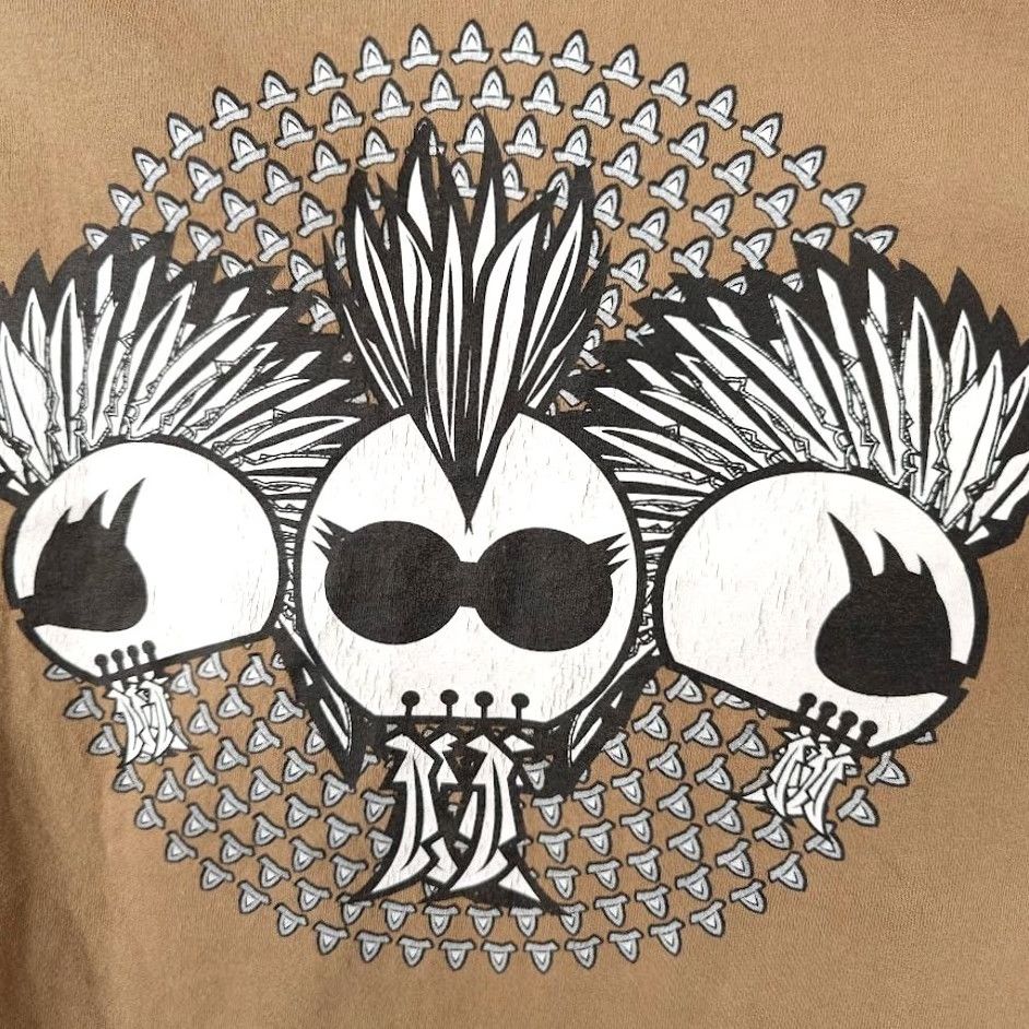 Vintage VINTAGE Honolulu Hawaii T Shirt Mens Size Medium Beige Aloha Travel Destination Tee Size US M / EU 48-50 / 2 - 5 Thumbnail
