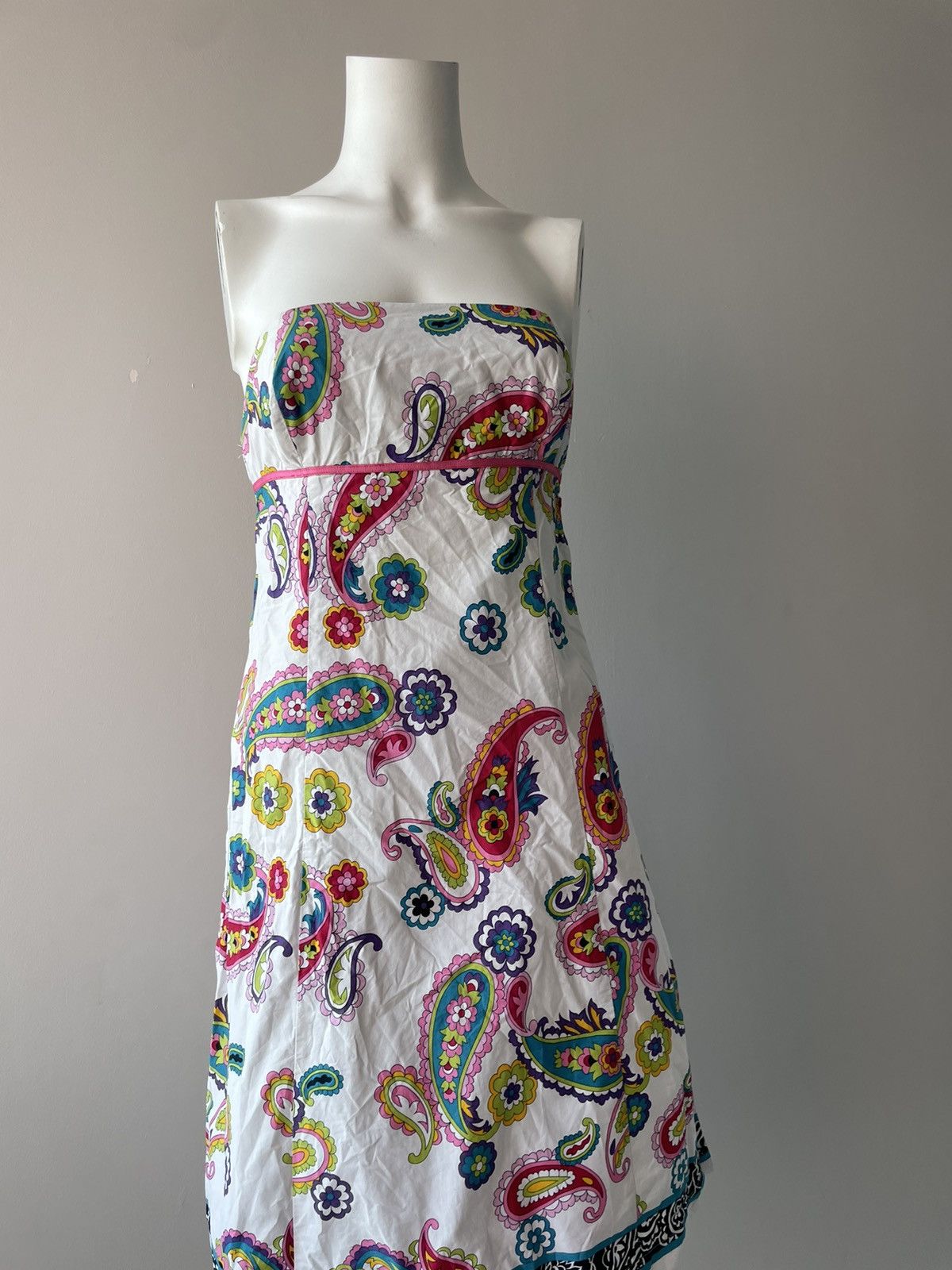 Vintage 00’s dress Size M / US 6-8 / IT 42-44 - 12 Thumbnail