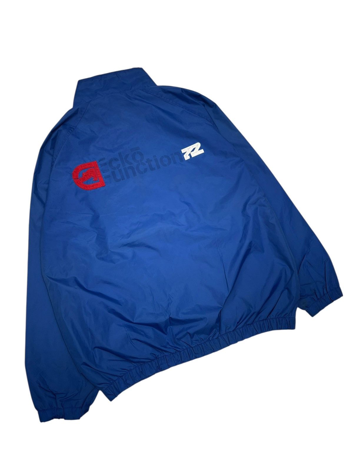 Ecko Unltd. ECKO UNLTD BLUE ZIPPER JACKET Size US L / EU 52-54 / 3 - 7 Thumbnail