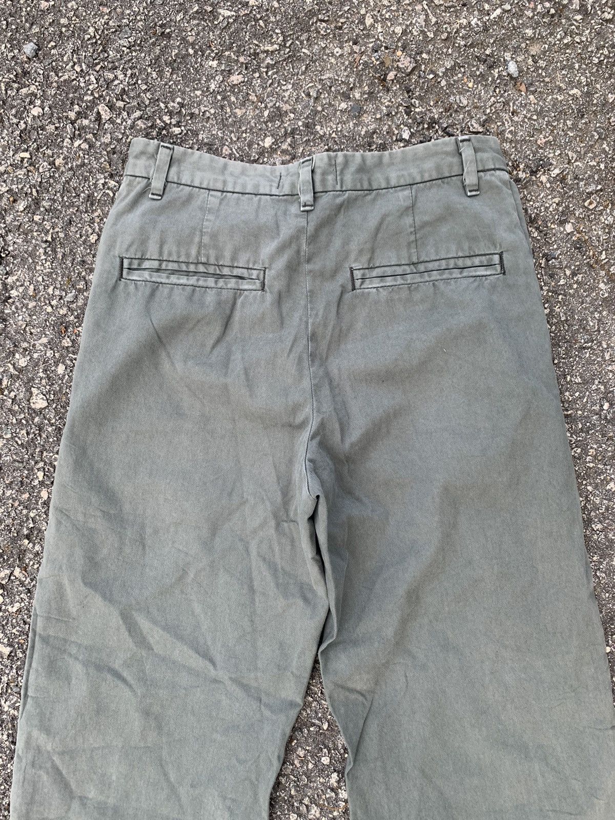 CABANE de ZUCCa × Japanese Brand × Zucca Gabane De Zucca Pants Size US 28 / EU 44 - 5 Thumbnail