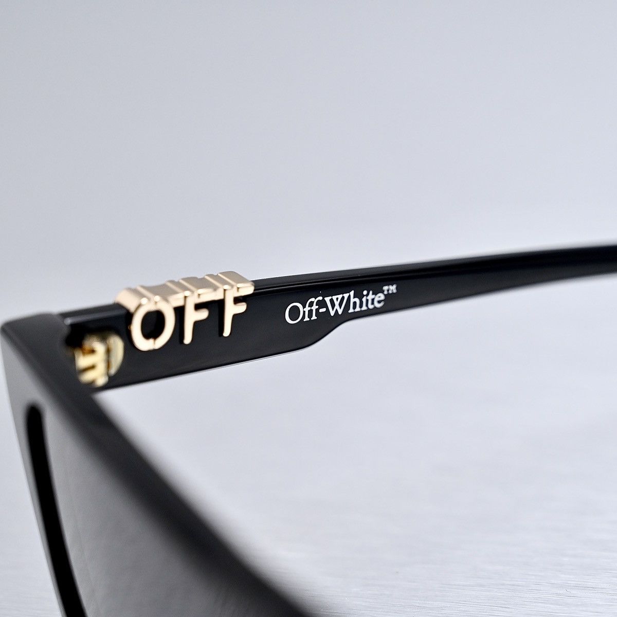Off-White OFF WHITE ALBANY SUNGLASSES Size ONE SIZE - 10 Thumbnail