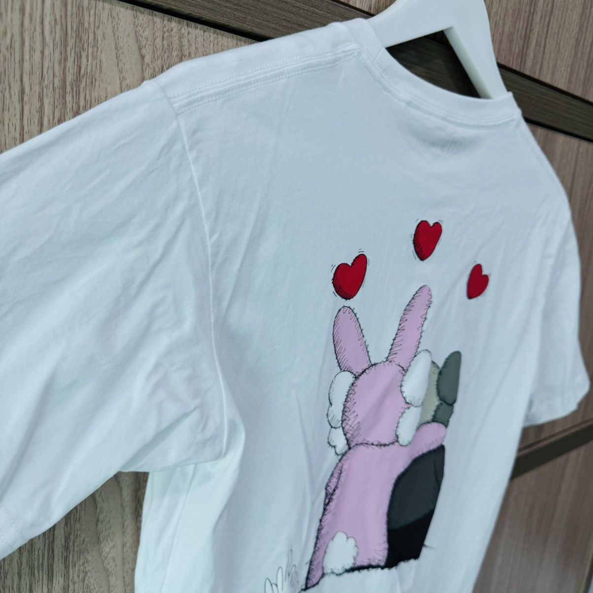 Kaws × Uniqlo Uniqlo x Kaws X Andy Warhol UT Graphic T-Shirt Size US S / EU 44-46 / 1 - 5 Thumbnail