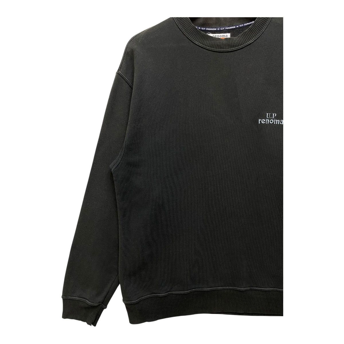 Renoma Vintage Up Renoma Spellout Pullover Jumper Crewneck Size M Size US M / EU 48-50 / 2 - 3 Thumbnail