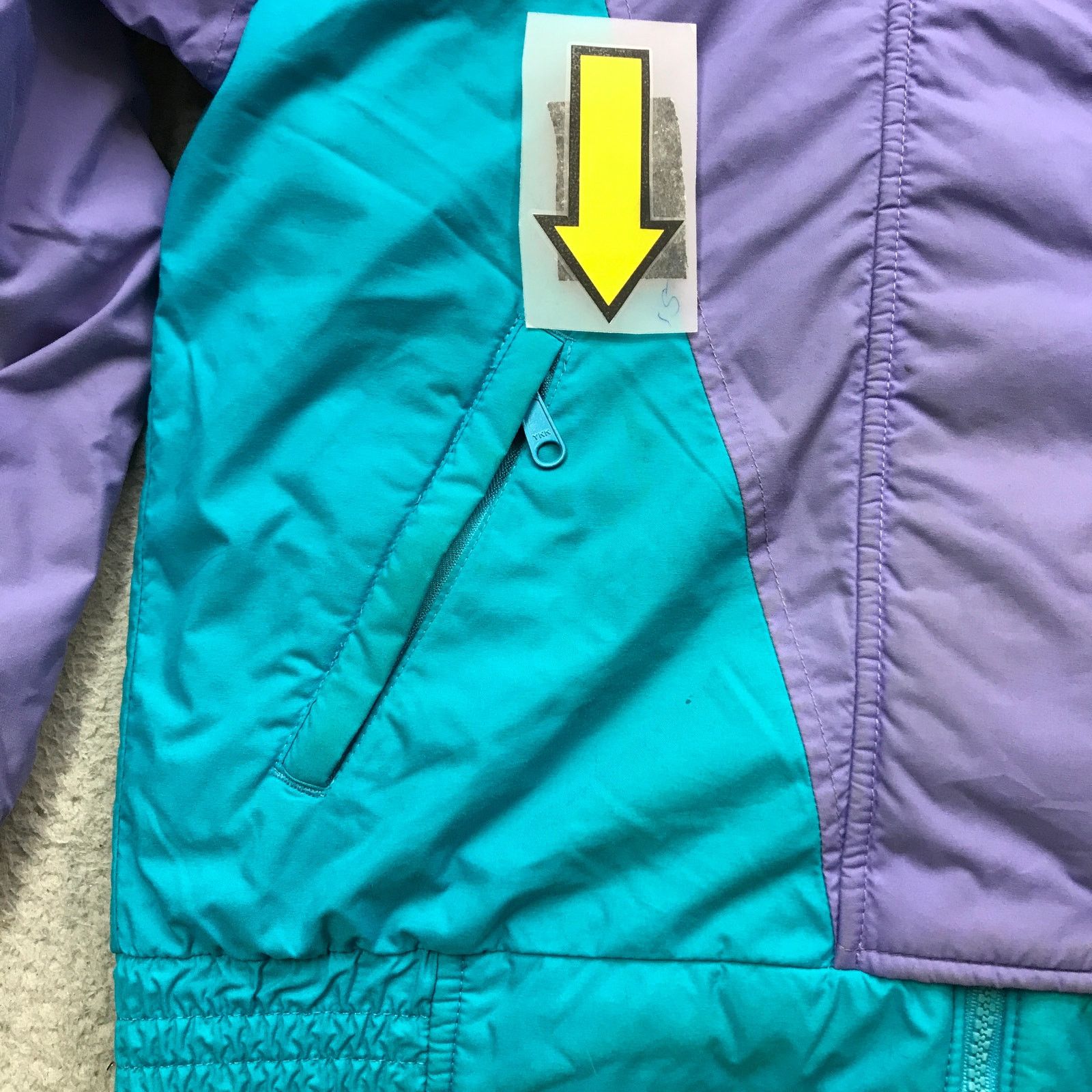 Other Vintage 80s Woolrich The Woman Sigment Ski Jacket Womens M Size M / US 6-8 / IT 42-44 - 6 Thumbnail