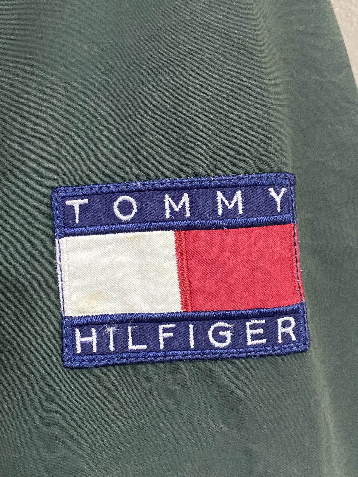 Tommy Hilfiger Tommy Hilfiger Jacket Vtg Size US M / EU 48-50 / 2 - 5 Thumbnail