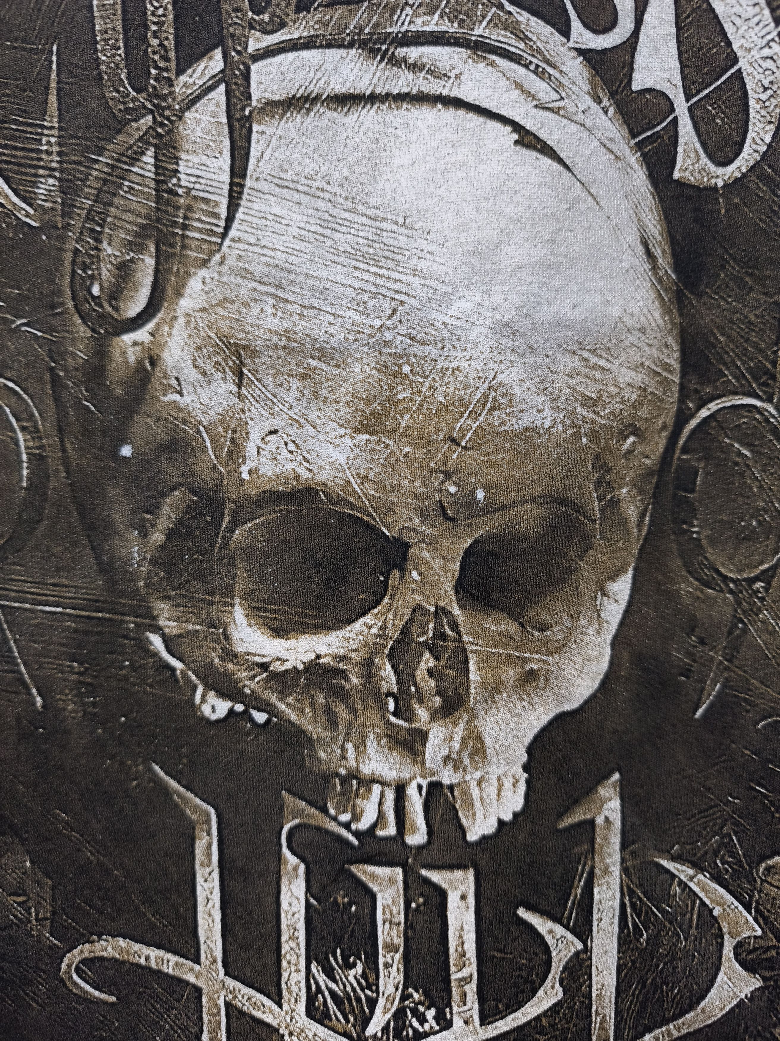 Band Tees Cypress Hill Insane In The Brain Black Sunday T-shirt Size US XL / EU 56 / 4 - 5 Thumbnail