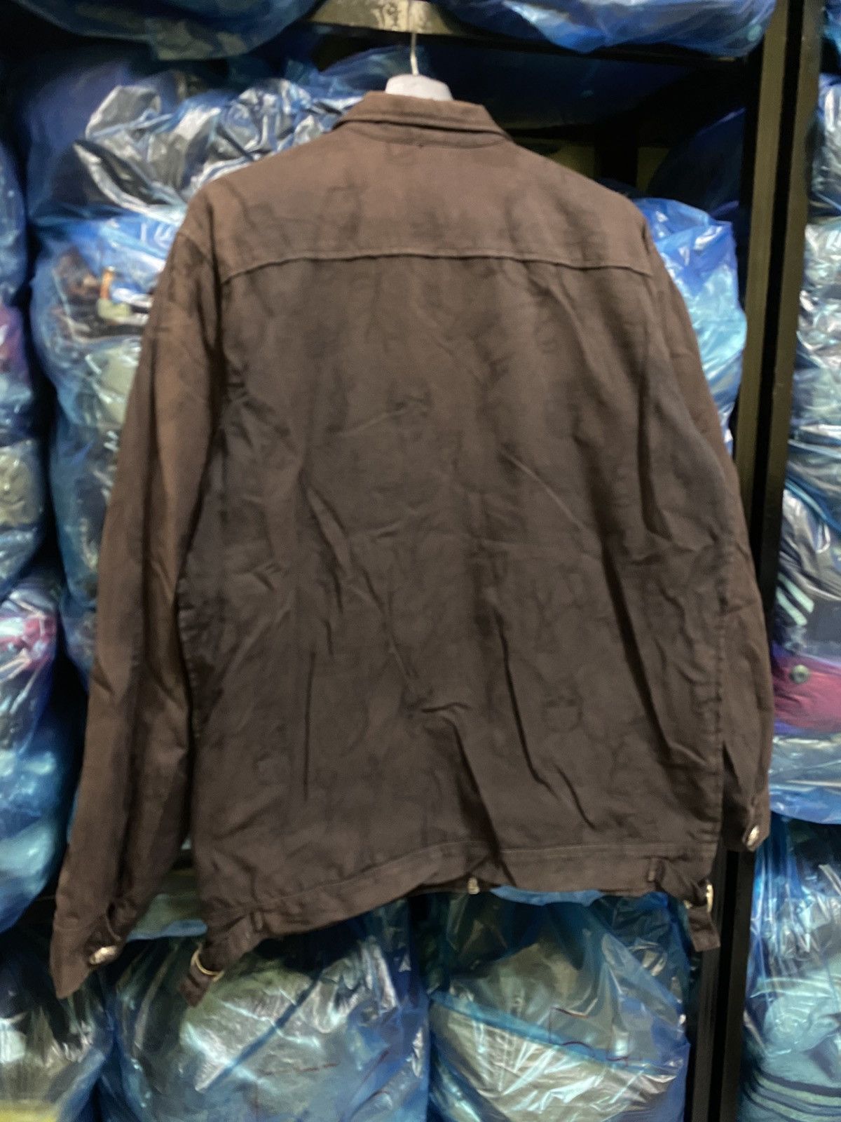 Montage VINTAGE MONTAGE FADE BY SUN SKULL LOGO JACKET Size US L / EU 52-54 / 3 - 13 Thumbnail