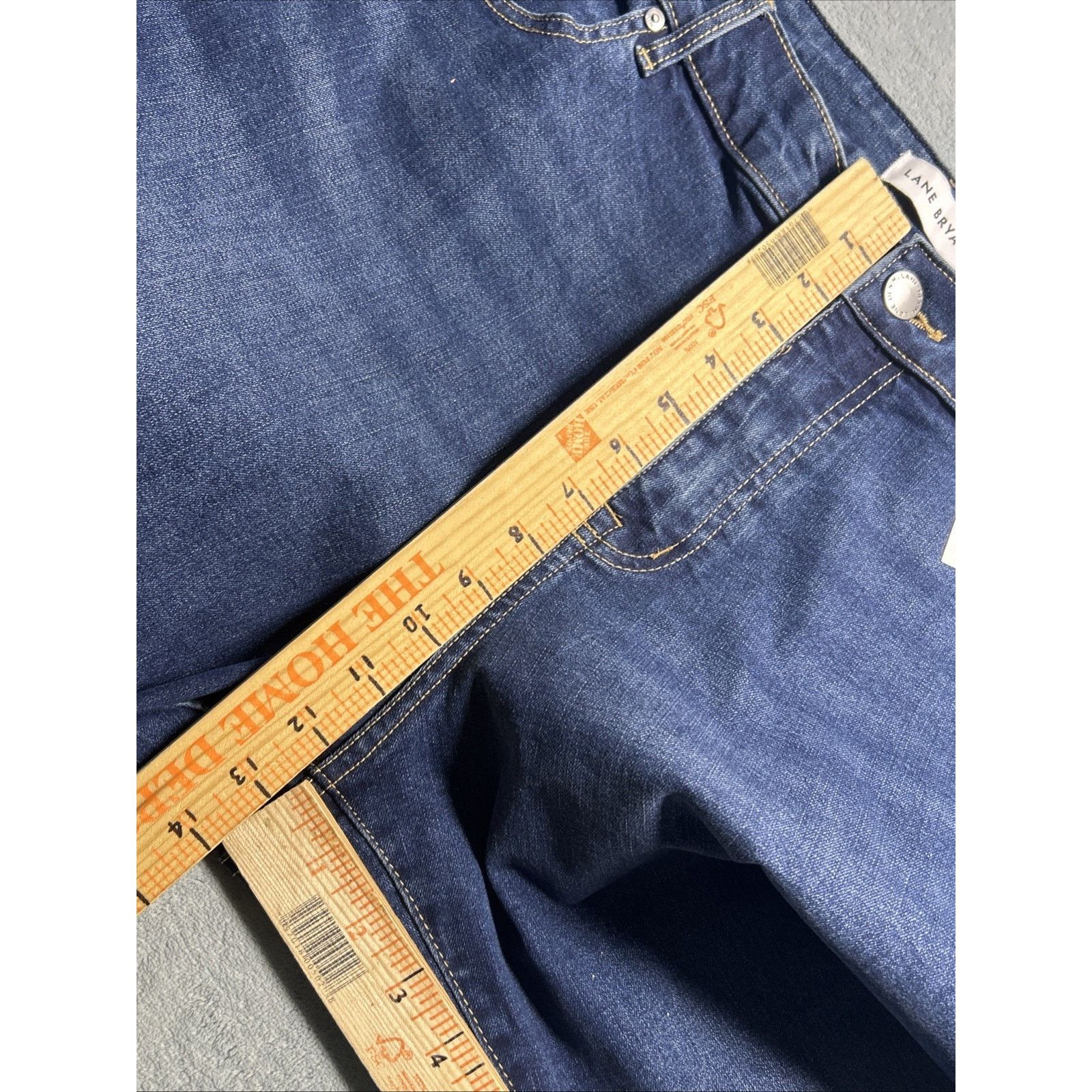 Levi's Beyond Baggy Jeans Womens sz 16 38x26 Loose Hamilton Relaxed Size 38" / US 16 / IT 52 - 12 Thumbnail
