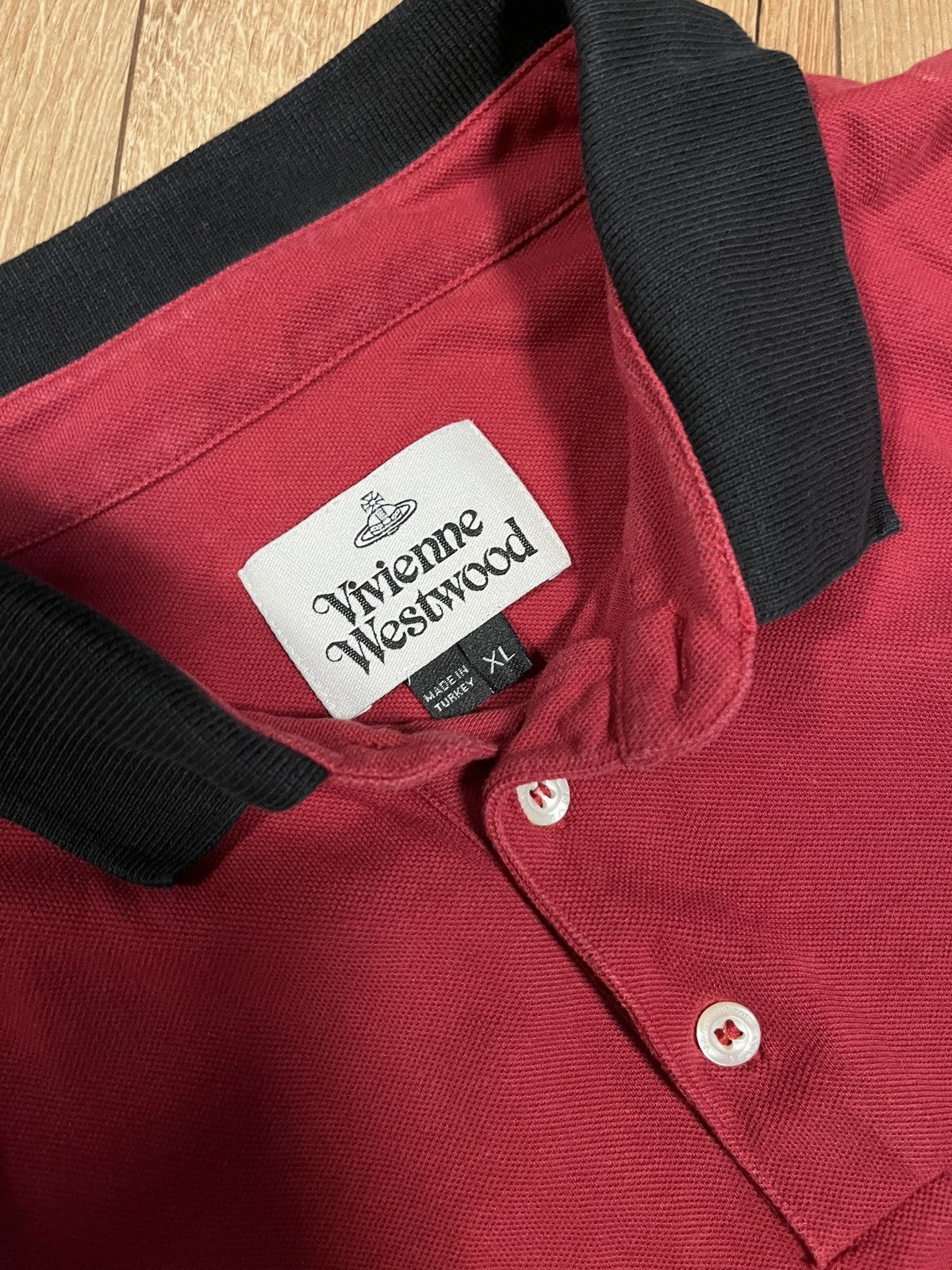 Vivienne Westwood Vivienne Westwood shirt Size US XL / EU 56 / 4 - 3 Thumbnail