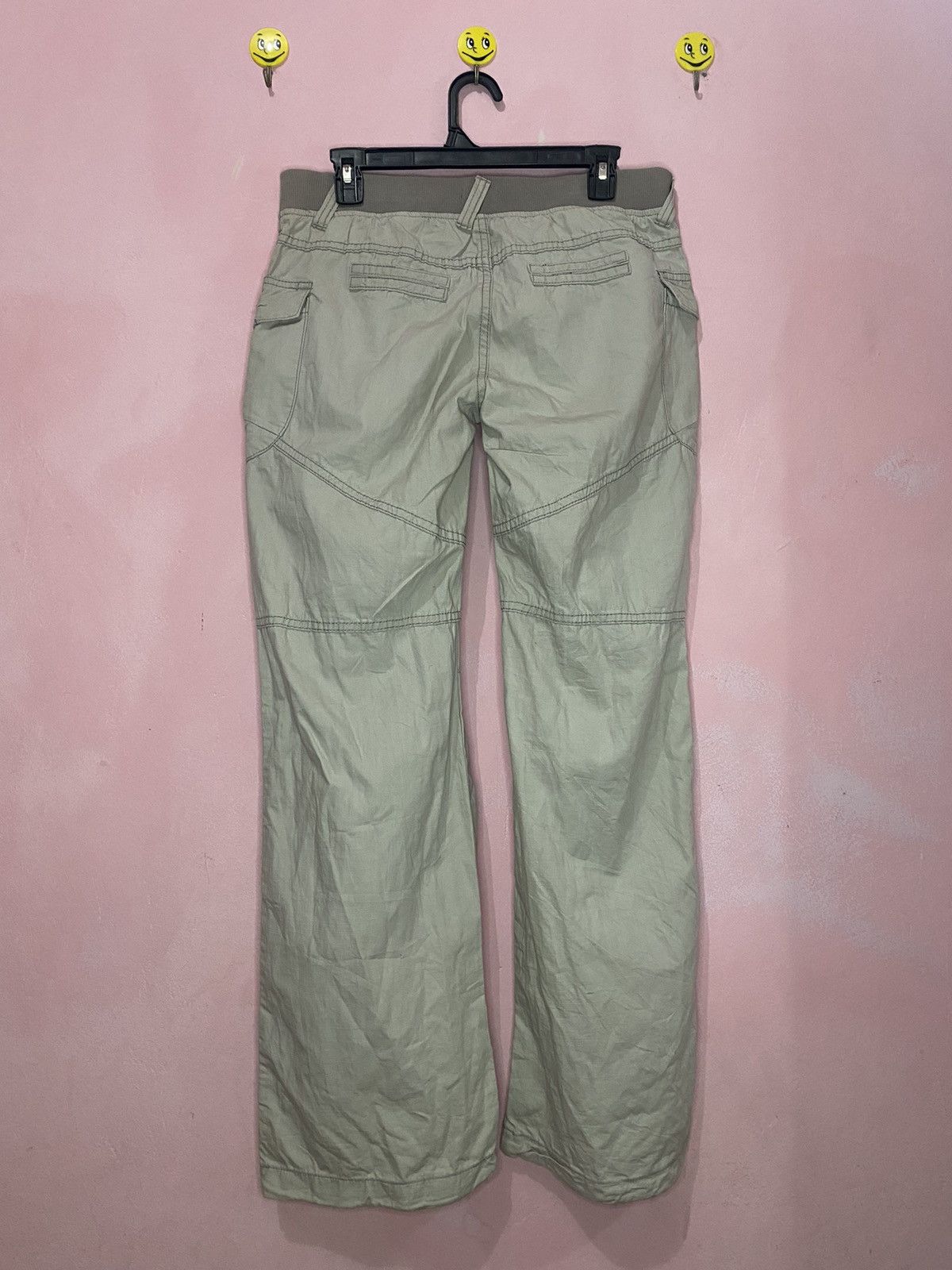 Designer × Von Dutch Von dutch women's grey trousers Size 32" / US 10 / IT 46 - 15 Thumbnail