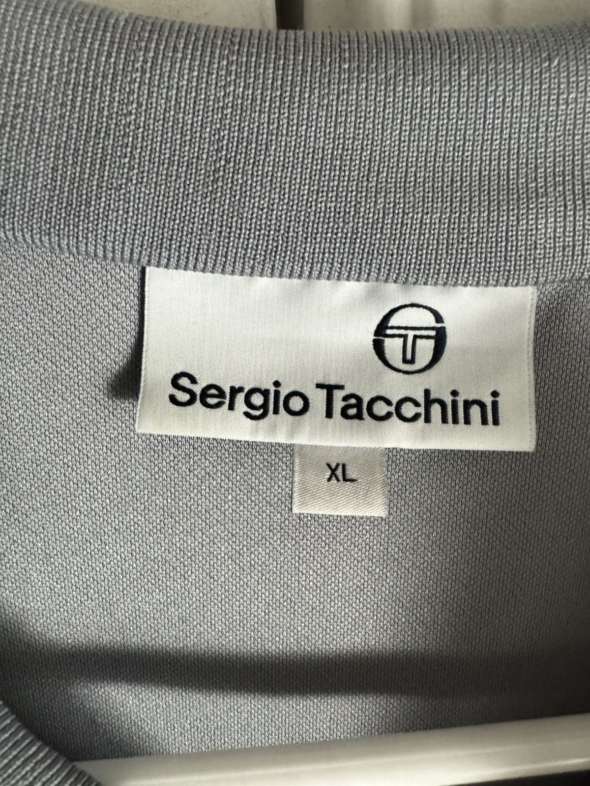 Sergio Tacchini SERGIO TACCHINI TRACK JACKET Size US XL / EU 56 / 4 - 5 Thumbnail