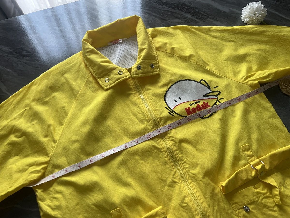 Kodak Kodak : Skyship Specification Exclusive Jacket Photographer Size US L / EU 52-54 / 3 - 15 Thumbnail
