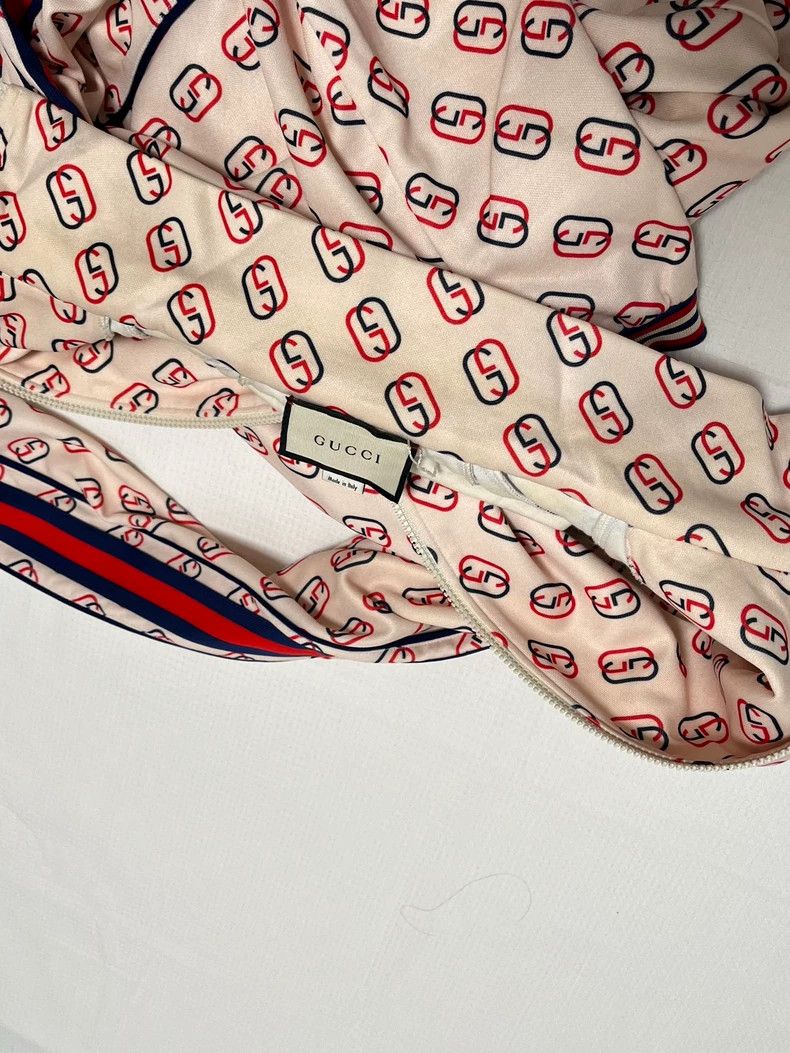 Gucci Gucci Full-print sports jacket 2502-Nextarrow Size US XL / EU 56 / 4 - 9 Thumbnail