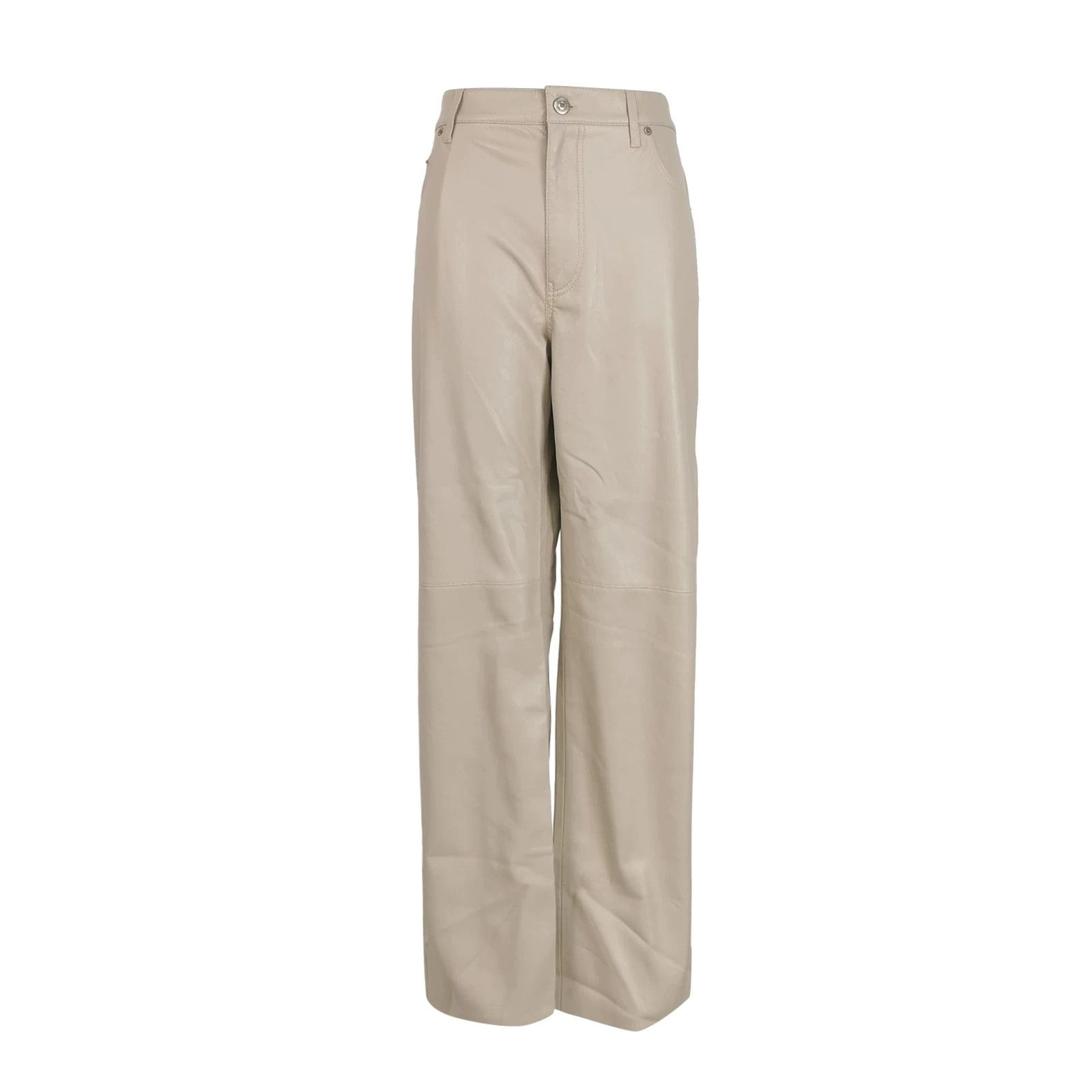 Nanushka Nanushka Solid Color Pants XL Size US 34 / EU 50 - 1 Thumbnail
