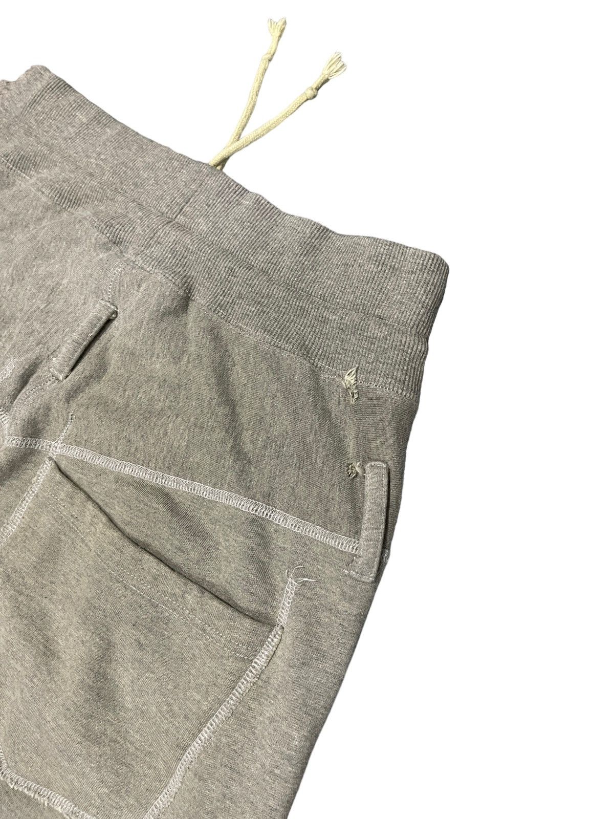 Japanese Brand × Vintage Vintage Gumu INTL Distressed Hybrid Pants Size US 32 / EU 48 - 11 Thumbnail