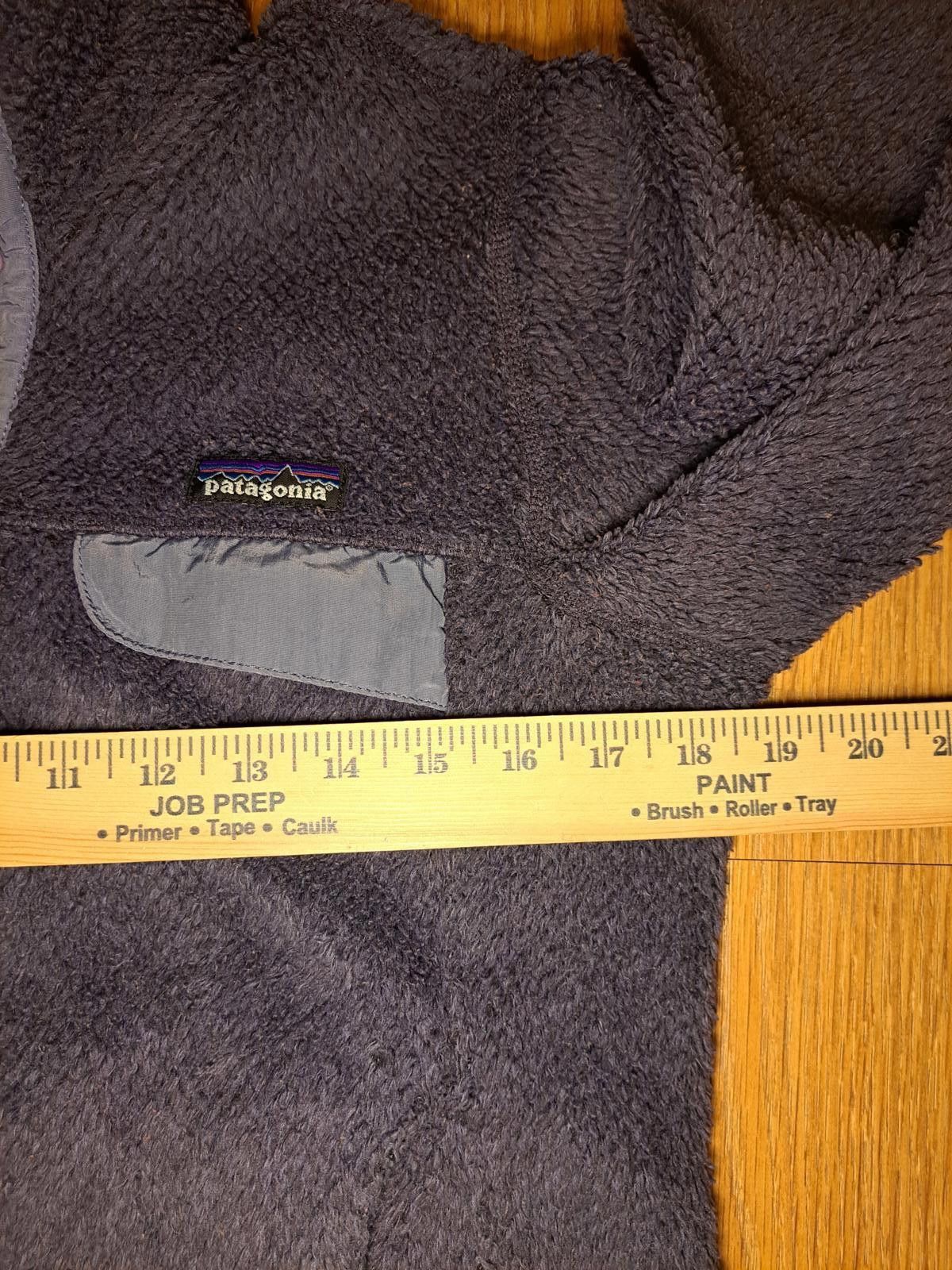 Patagonia VINTAGE Patagonia Snap T Pullover Jacket Womens Small Gray Size S / US 4 / IT 40 - 7 Thumbnail