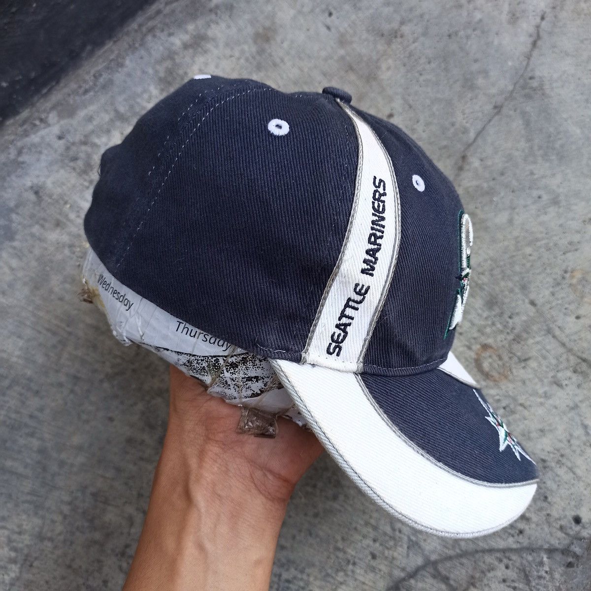 47 Brand Y2k seattle mariners open sie s-m Size ONE SIZE - 6 Thumbnail