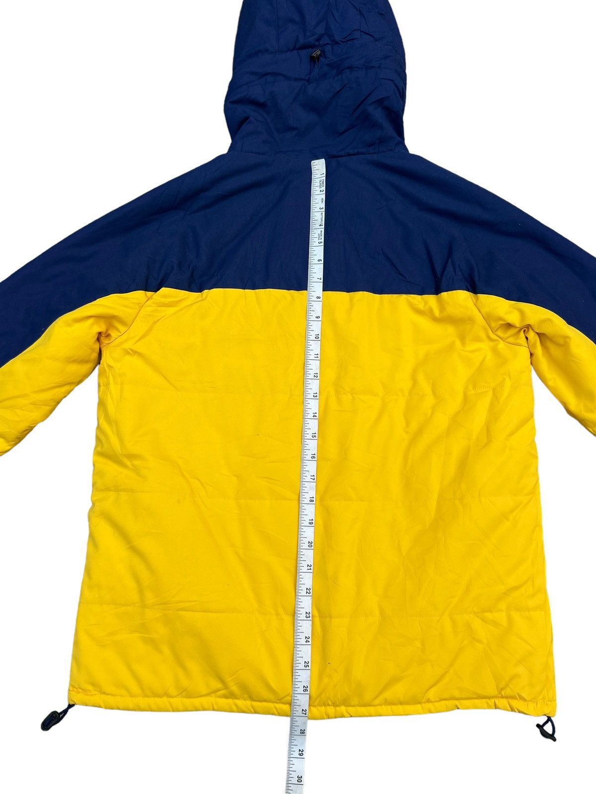 Japanese Brand A/W SAMPLE Exhibition 2013 Nitraid Puffer Hoodie Jacket Size US M / EU 48-50 / 2 - 18 Thumbnail