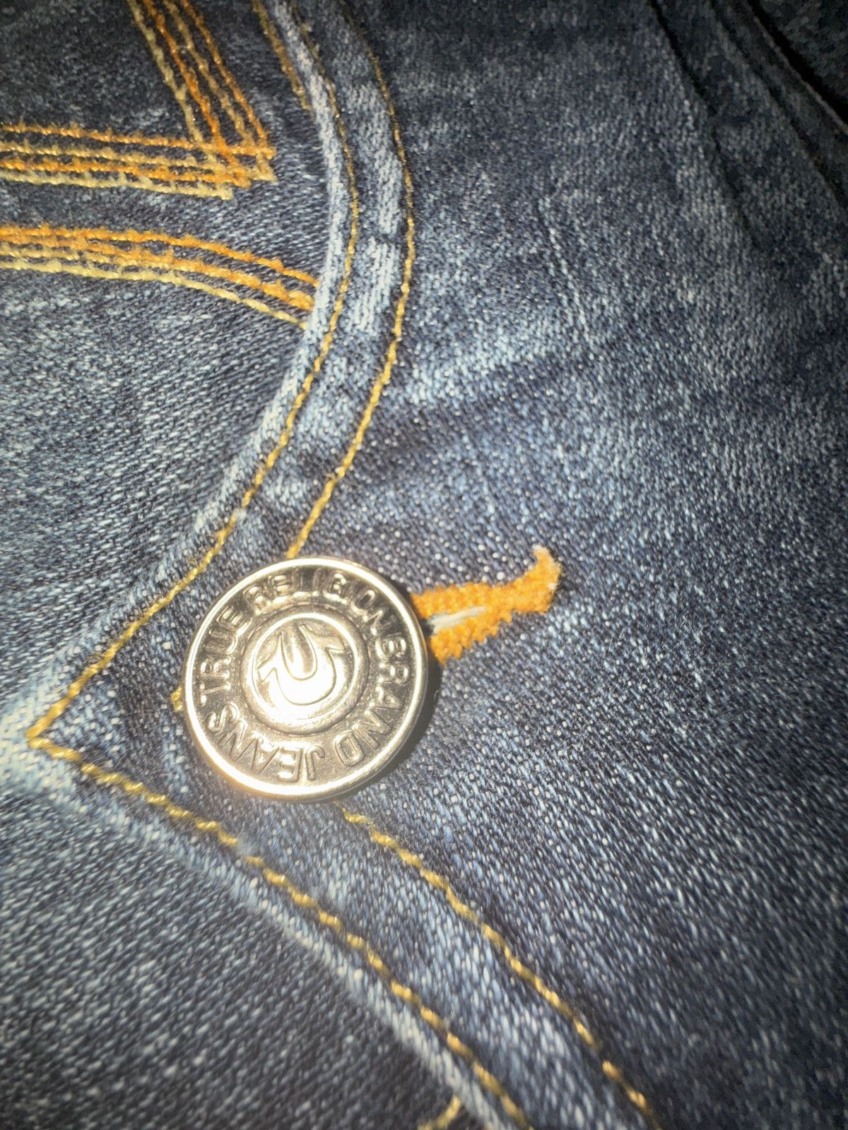 True Religion TRUE RELIGION • JEANS Men • Size 36" • Excellent condition Size US 36 / EU 52 - 12 Thumbnail