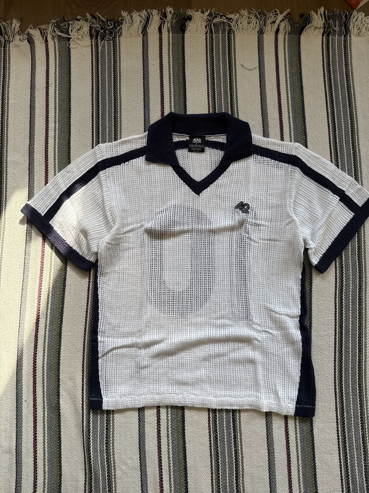 Other footytwo panama knit jersey Size US S / EU 44-46 / 1 - 1 Thumbnail