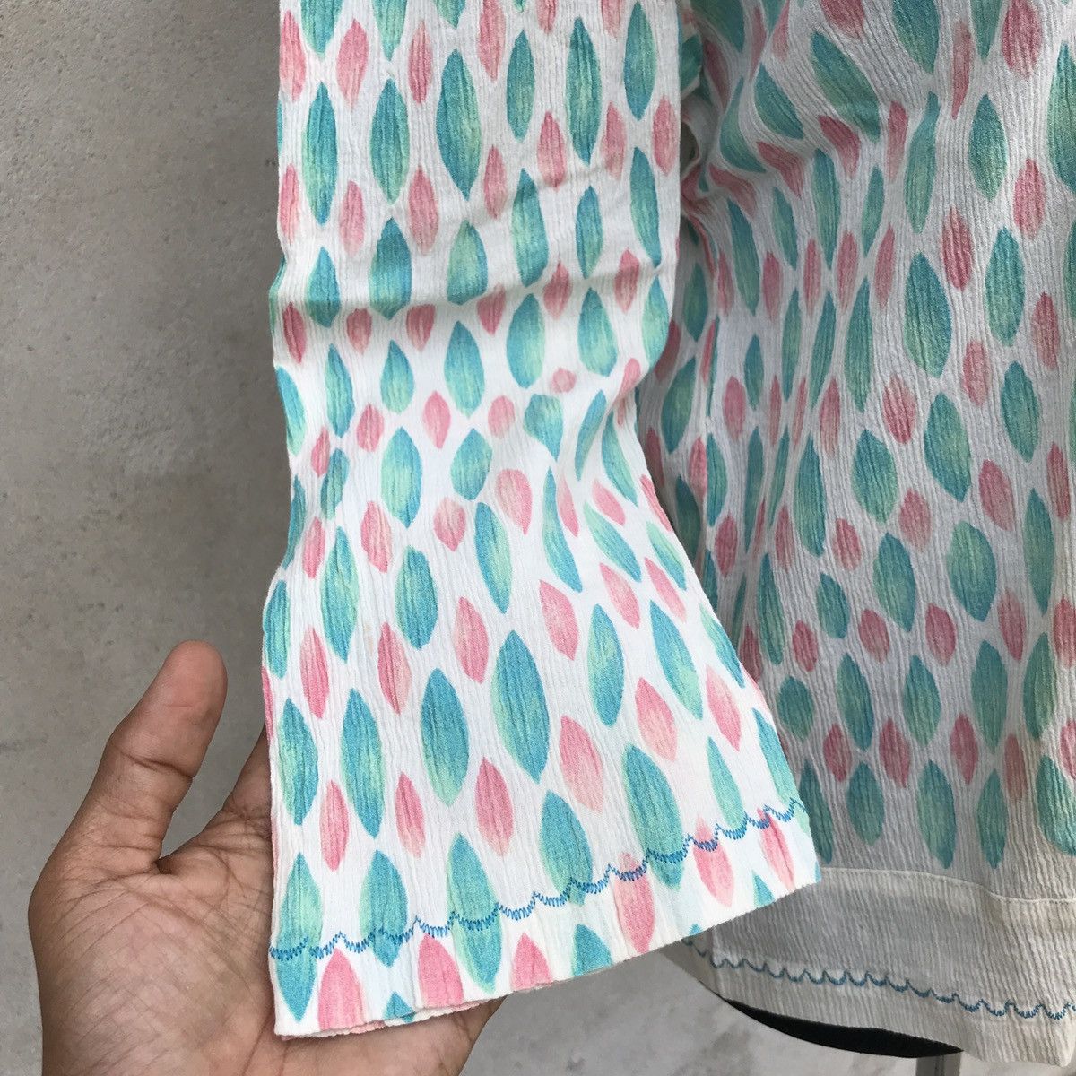 Tsumori Chisato Tusmori Chisato cotton pleats Size M / US 6-8 / IT 42-44 - 4 Thumbnail