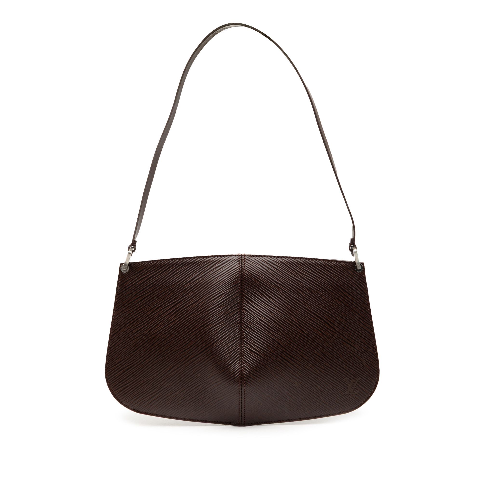 Louis Vuitton Louis Vuitton Epi Demi Lune Pochette Size ONE SIZE - 1 Thumbnail