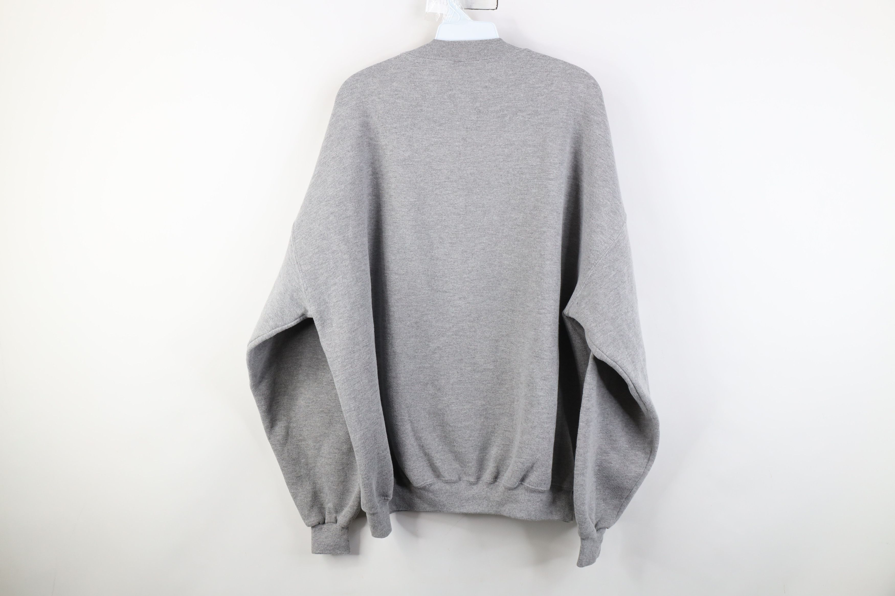 Vintage Vintage 90s Streetwear California Boat Sailing Sweatshirt Size US XXL / EU 58 / 5 - 8 Thumbnail
