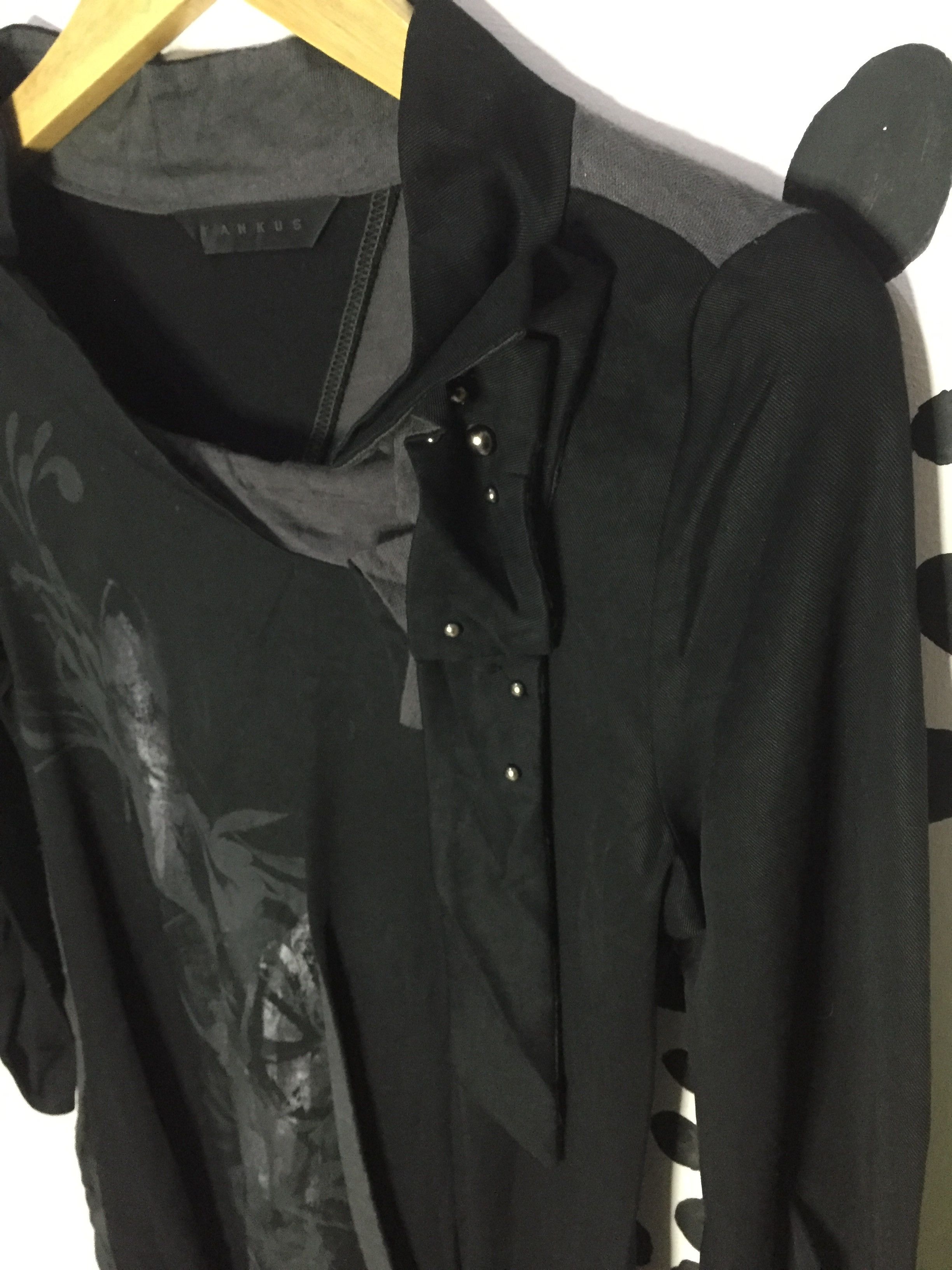 Japanese Brand Midi Dress Tankus Japanese Brand Size M / US 6-8 / IT 42-44 - 5 Thumbnail