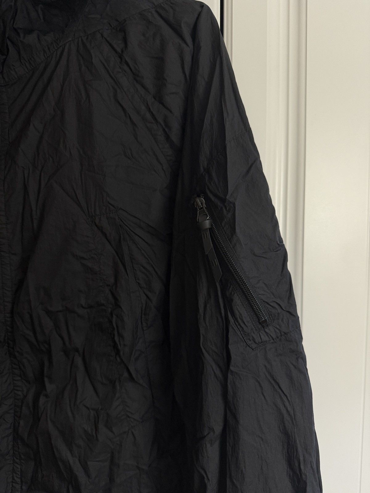 11 By Boris Bidjan Saberi 11 Nylon Parka Size US L / EU 52-54 / 3 - 4 Thumbnail