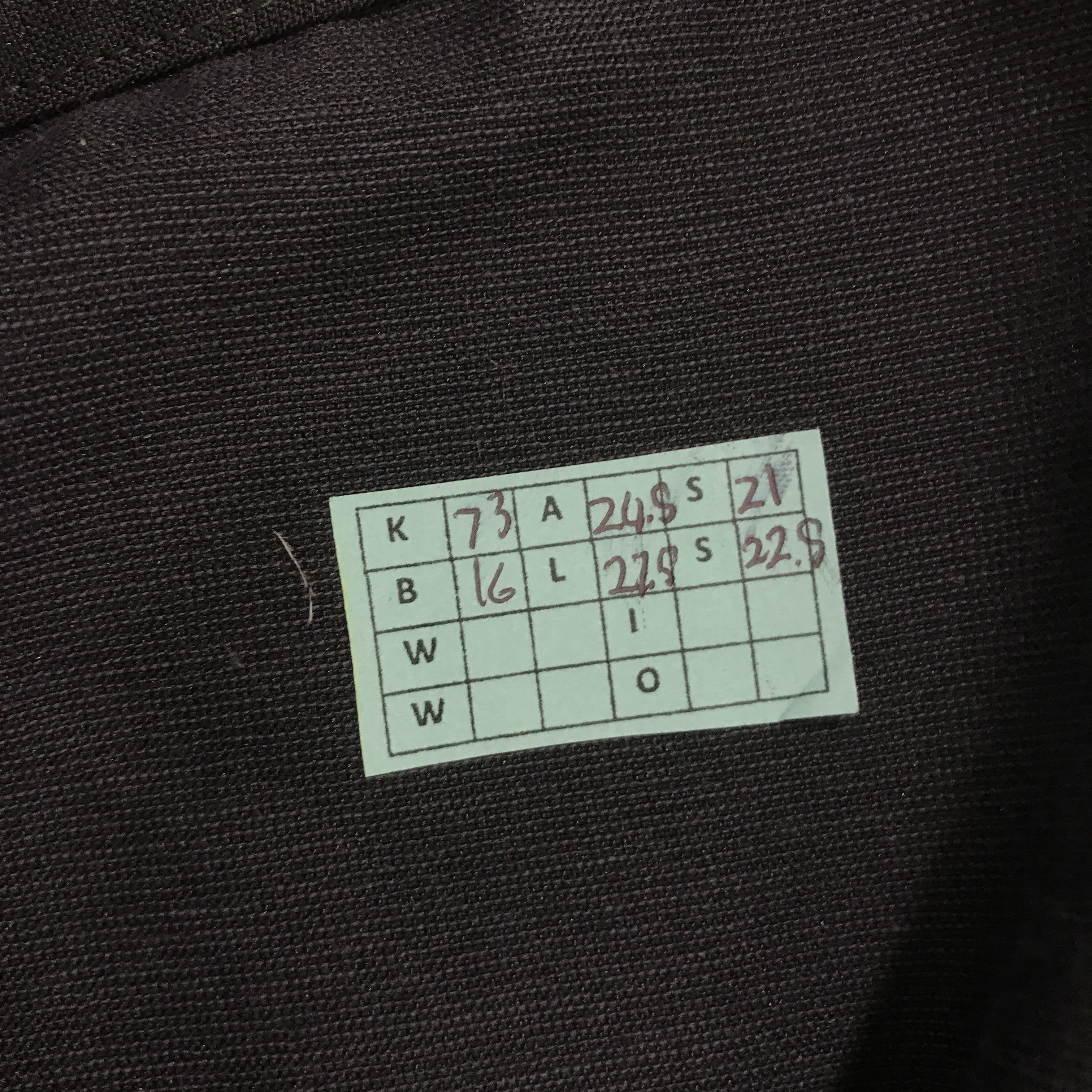 Japanese Brand NISSAN NISMO RACING TEAM BLACK CUSTOM JACKET K73B16 Size US L / EU 52-54 / 3 - 13 Thumbnail