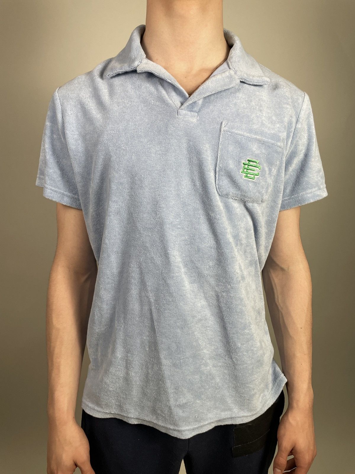 Eric Emanuel ERIC EMMANUEL EE TERRY POLO MENS Size US M / EU 48-50 / 2 - 1 Thumbnail