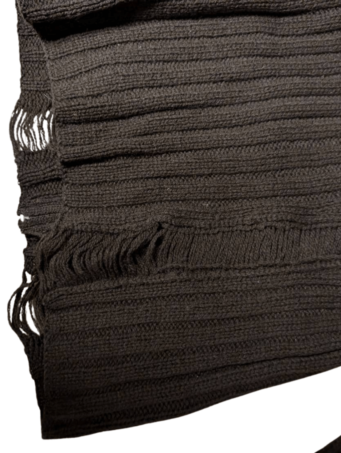 Diet Butcher Slim Skin Zip-up knit/sweater (thick) wool Size US L / EU 52-54 / 3 - 4 Thumbnail