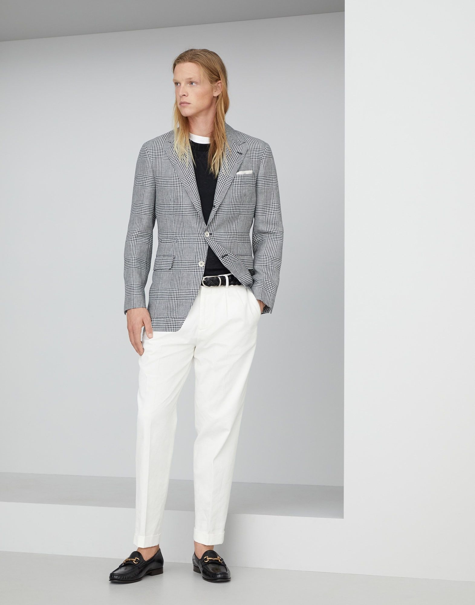 Brunello Cucinelli Sweater in Black Size US XL / EU 56 / 4 - 5 Thumbnail