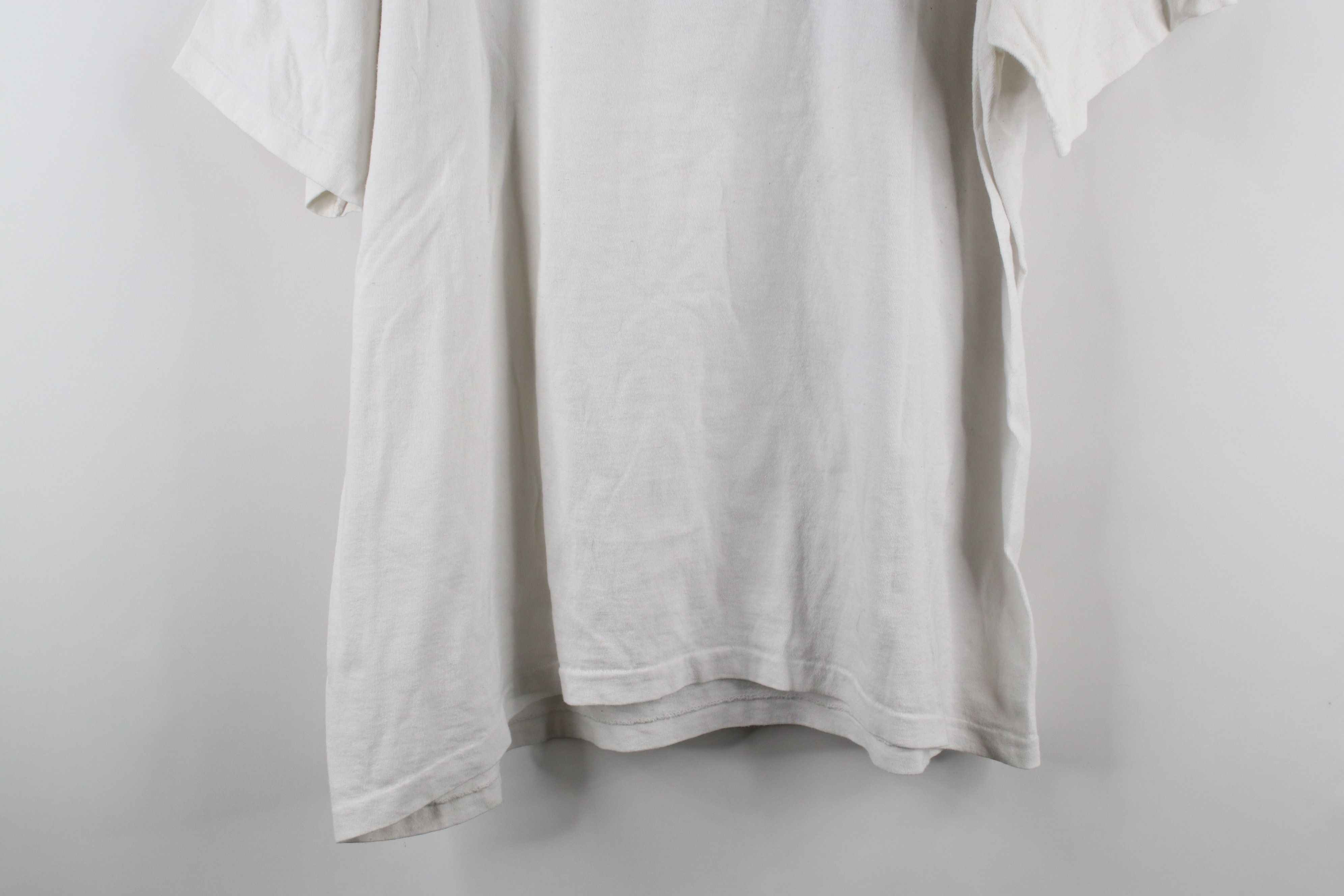 Vintage Vintage 90s Streetwear Pillsbury Doughboy T-Shirt White USA Size US XL / EU 56 / 4 - 11 Thumbnail