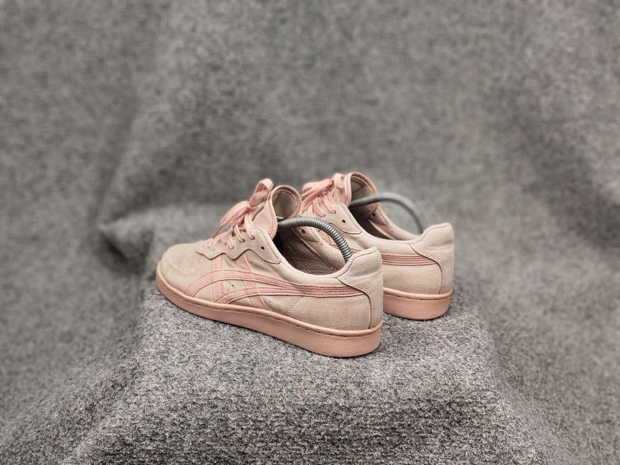 Asics Onitsuka Tiger Streetwear Asics Onitsuka Tiger GSM Sneakers Leather Suede Y2K Style Grailed