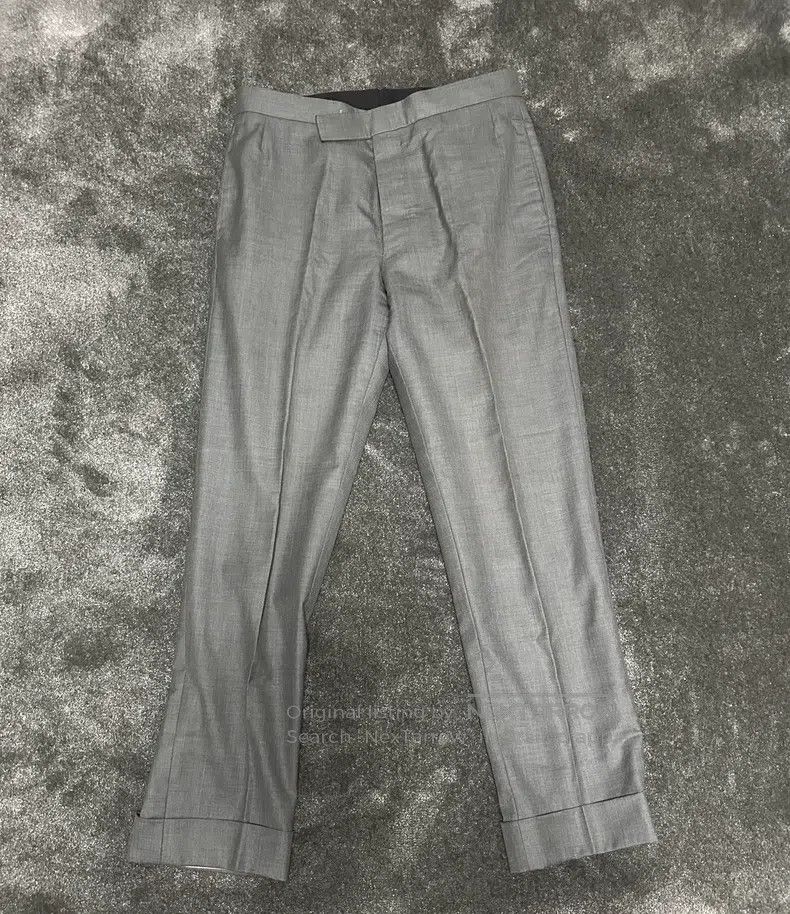 Thom Browne Thom Browne size 0 Retro pants Size 40L - 1 Thumbnail