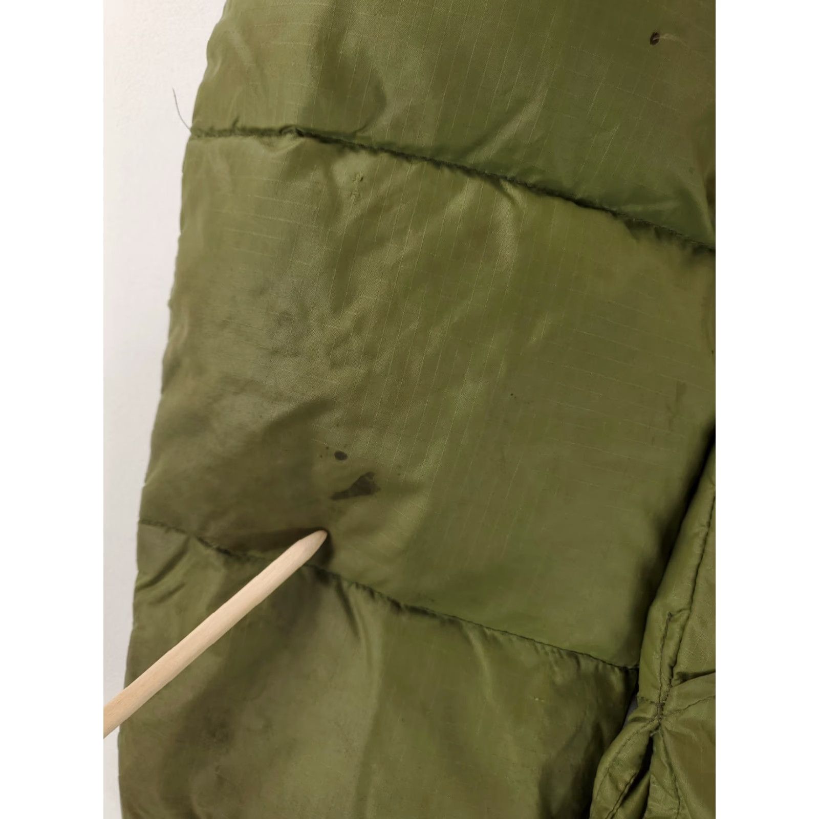 Eddie Bauer Eddie Bauer Jacket Down Puffer Green Full Zip Long Sleeve Mens S Size US S / EU 44-46 / 1 - 3 Thumbnail