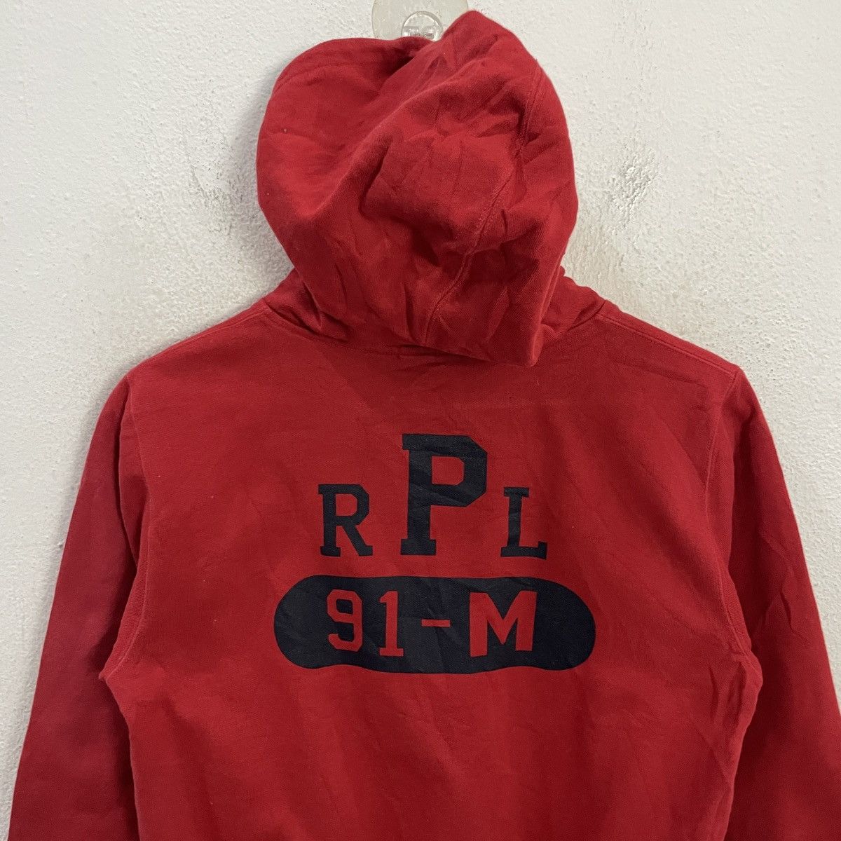 Polo Ralph Lauren Vintage Polo Ralph Lauren Kids Sweatshirt Size US XS / EU 42 / 0 - 4 Thumbnail