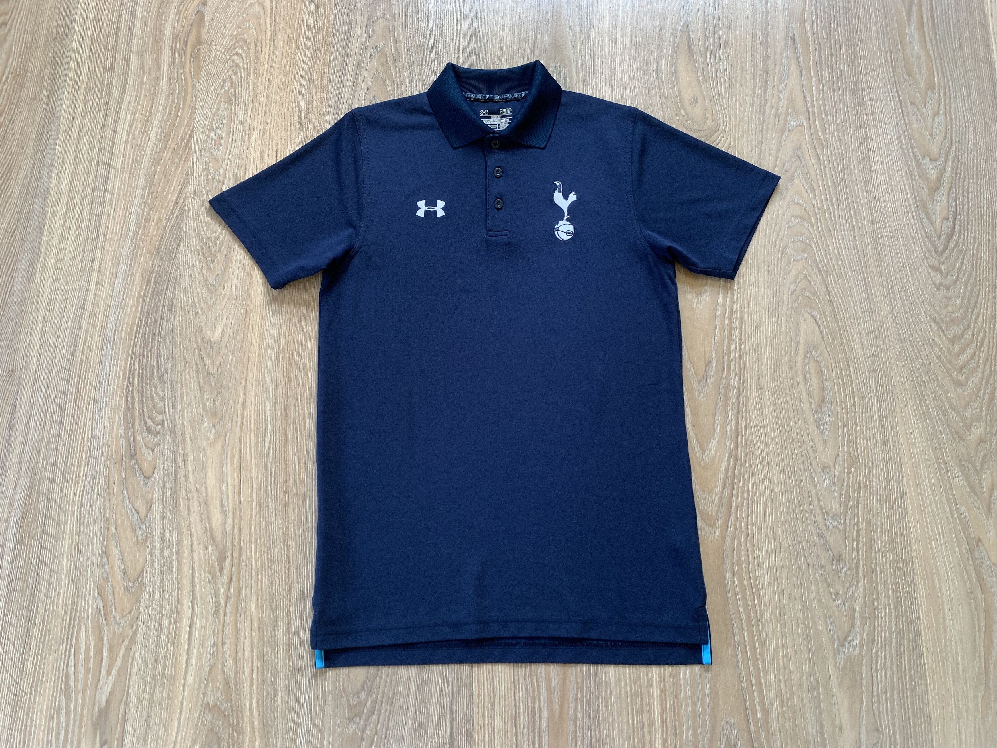 Under Armour Under Armour Tottenham Hotspur Traning Polo 2013 Size US S / EU 44-46 / 1 - 9 Thumbnail