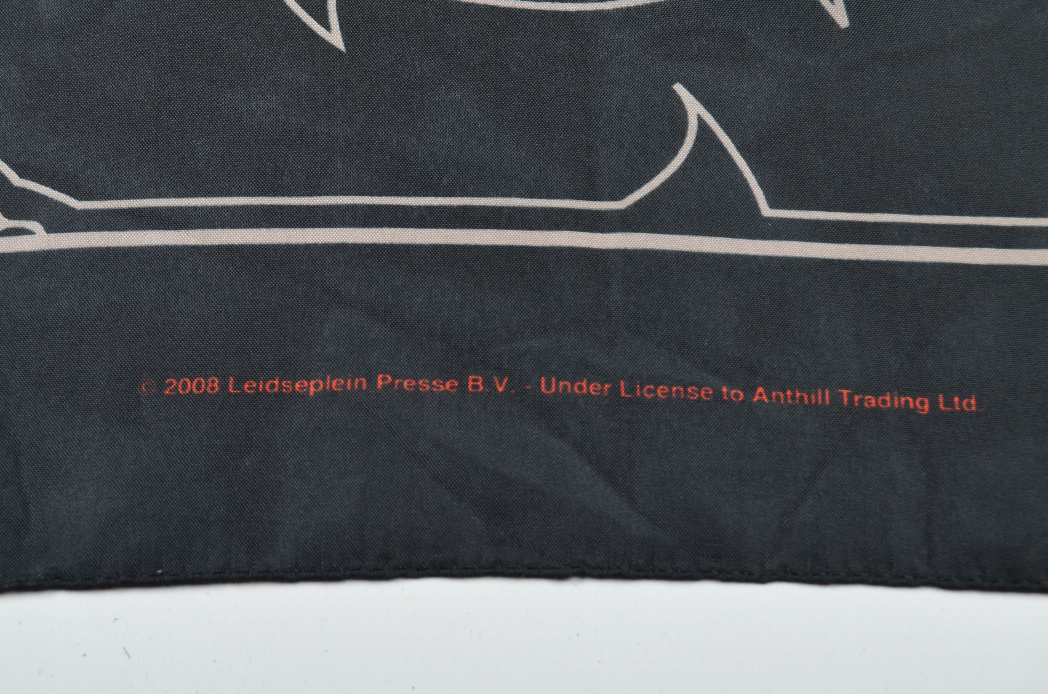 Band Tees ACDC 2008 Black Ice Poster Flag Banner Size ONE SIZE - 4 Thumbnail