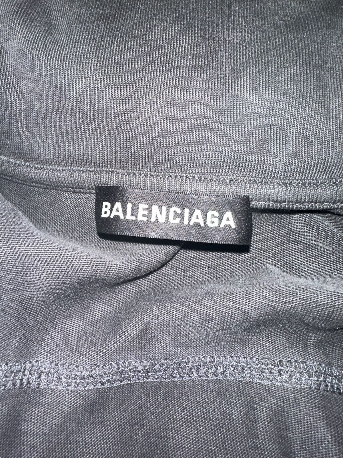 Balenciaga FW18 Anorak Pullover Ski Hoodie Size US S / EU 44-46 / 1 - 9 Thumbnail
