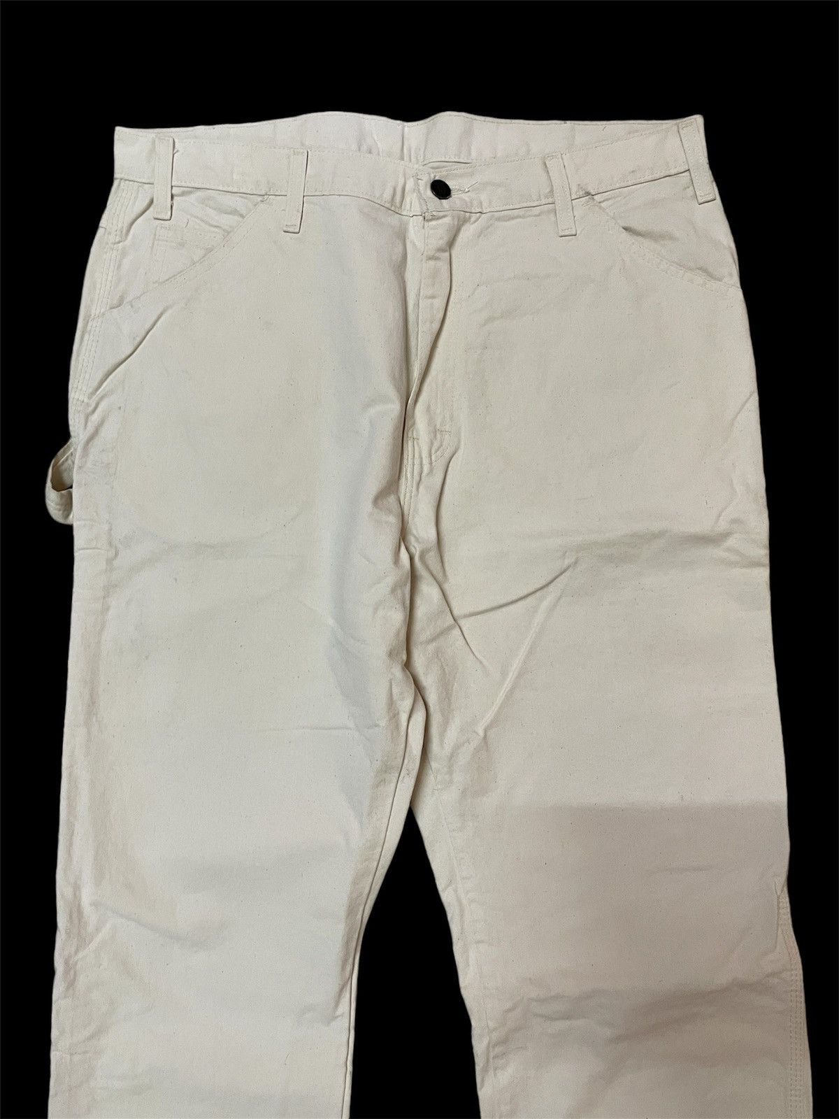 Dickies Vintage Dickies W36 X 30 Red Tag Carpenter Cargo Loose Y2K Size US 36 / EU 52 - 3 Thumbnail