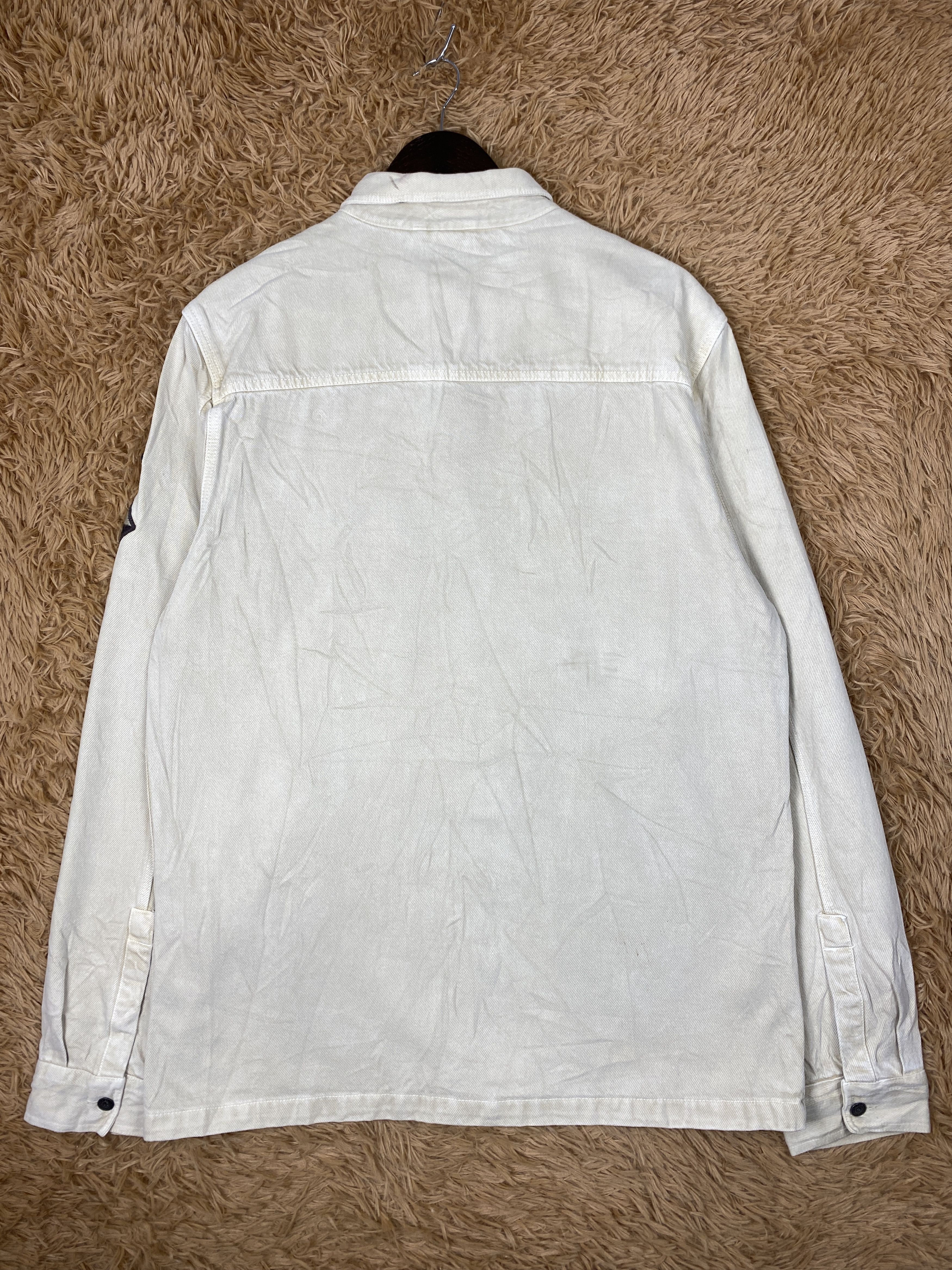 Zara Vintage Zara Button Up Jacket PJ2615 Size US L / EU 52-54 / 3 - 7 Thumbnail